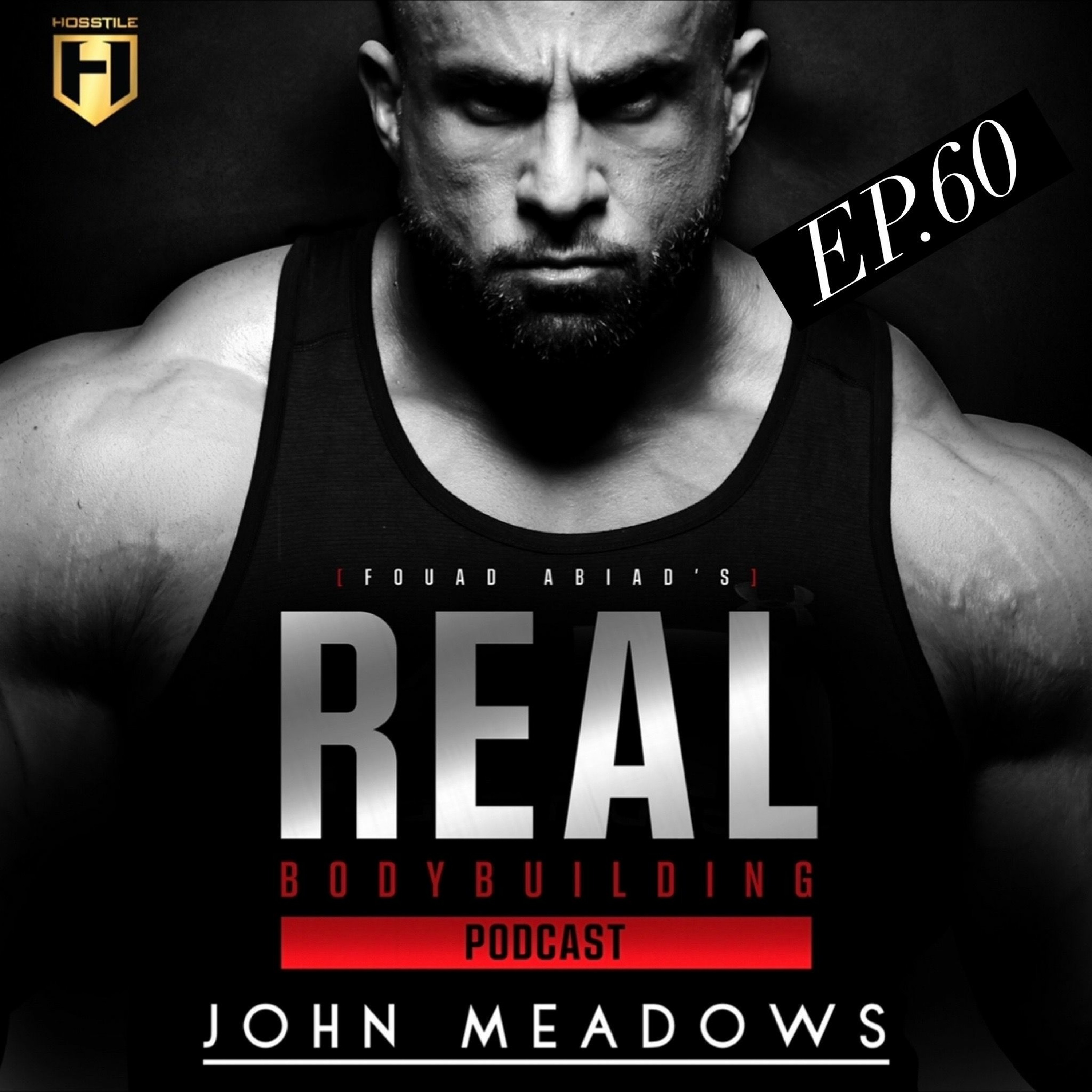 JOHN MEADOWS COACHING CALL | Real Bodybuilding Podcast Ep.60 episode artwork