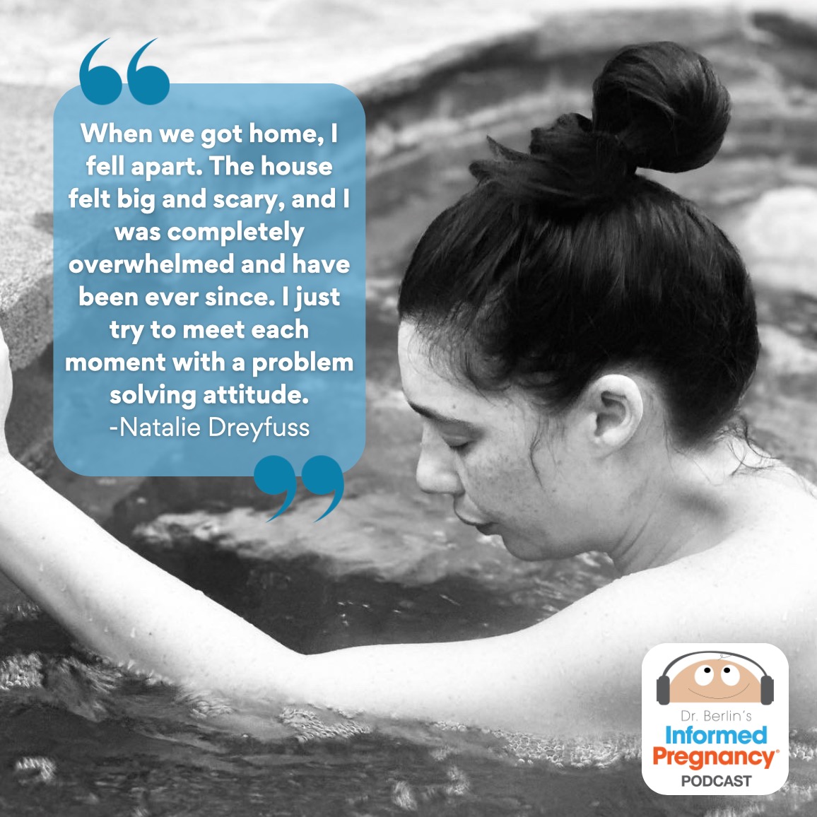 Ep. 336 Natalie Dreyfuss: After Birth