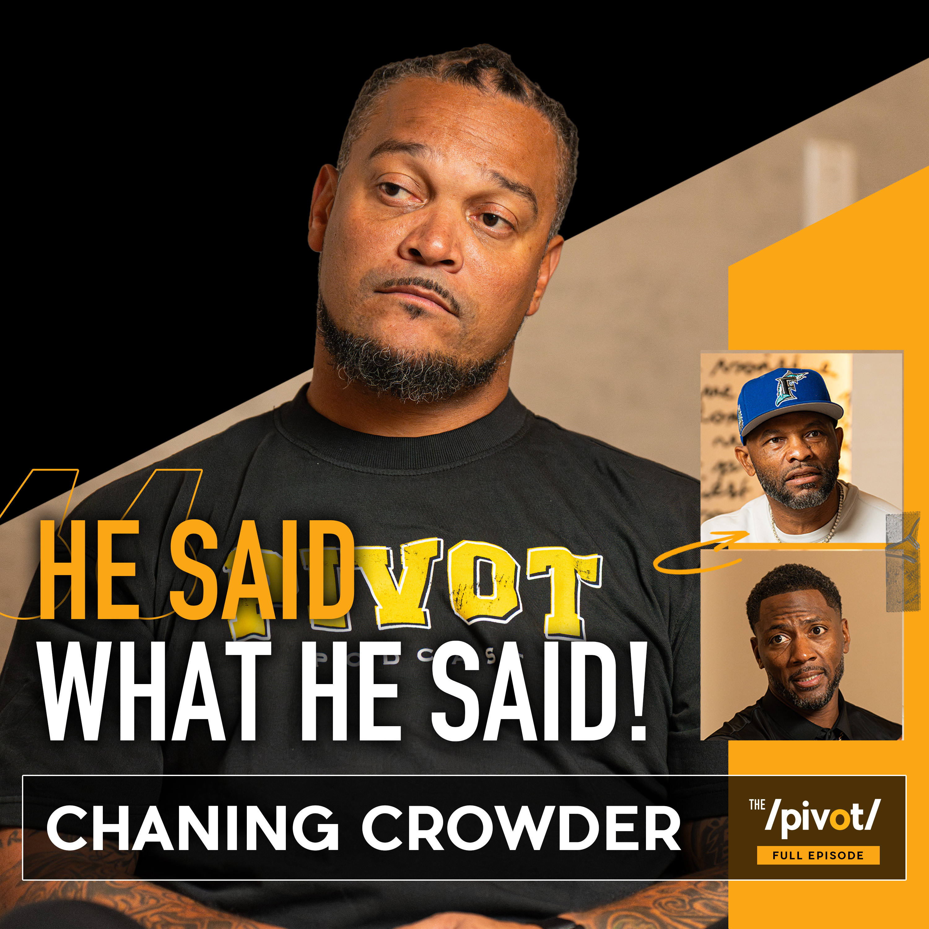 When media and sports clash into a war words, is loyalty a premium? Integrity over chaos and clicks, how to stop chasing acceptance, Mendoza vs Ty Simpson on No 1 QB,  Wemby's swag is refreshing and J. Cole speaks his truth.