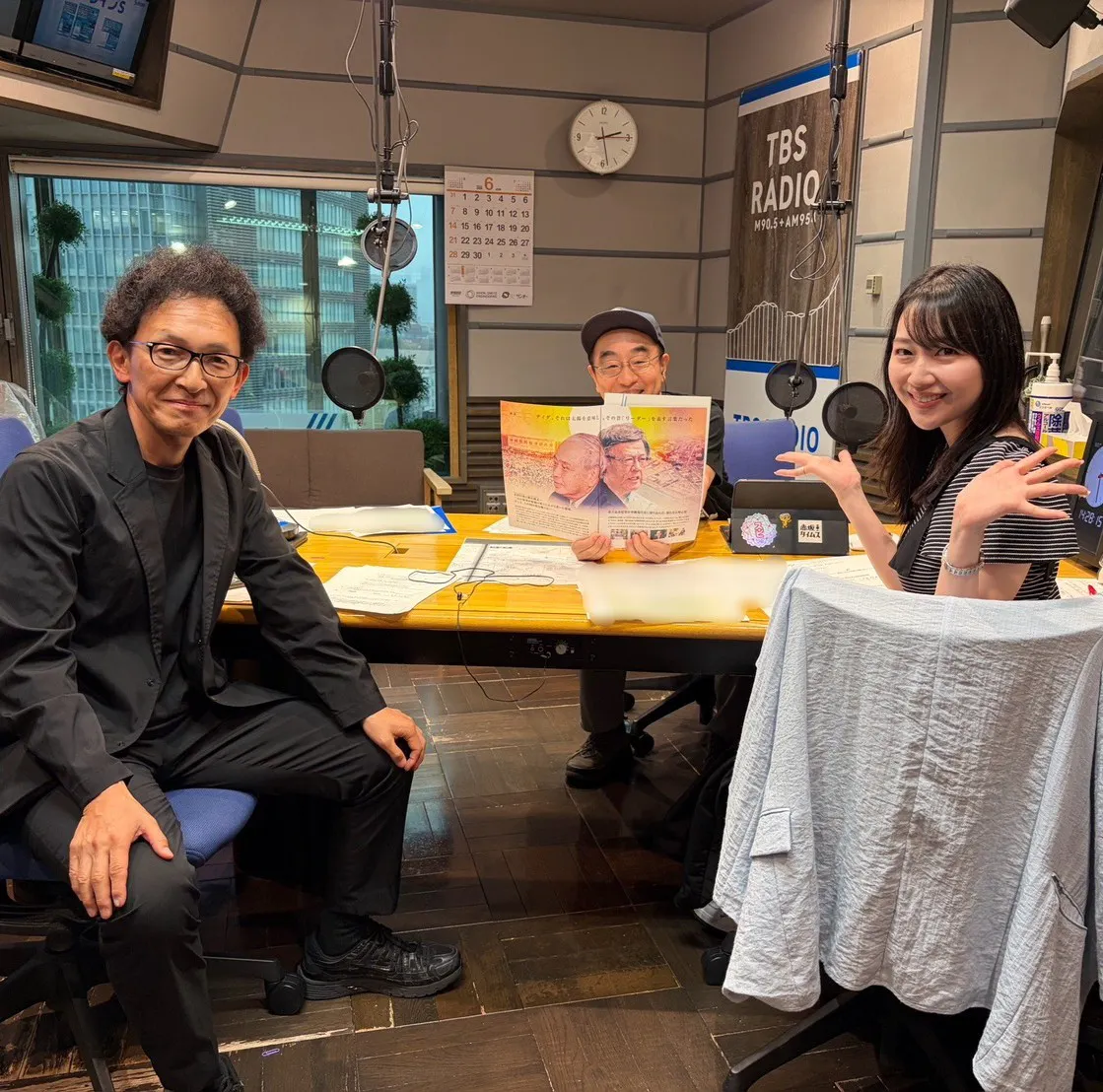 「『筑紫哲也NEWS23』のDNAとは?/監督作『太陽の運命』からみる沖縄のリアル」ゲスト:佐古忠彦 (映画監督)【2026.6.27 OA】