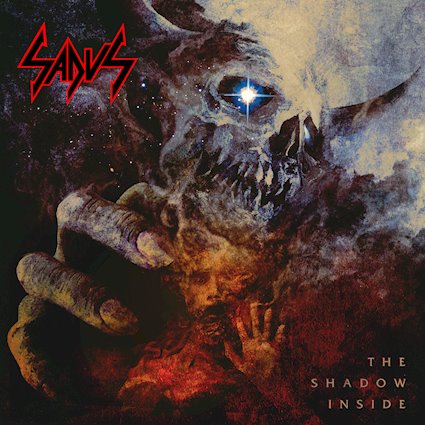 Sadus "The Shadow Inside" Review by Ray Wheeler episode artwork