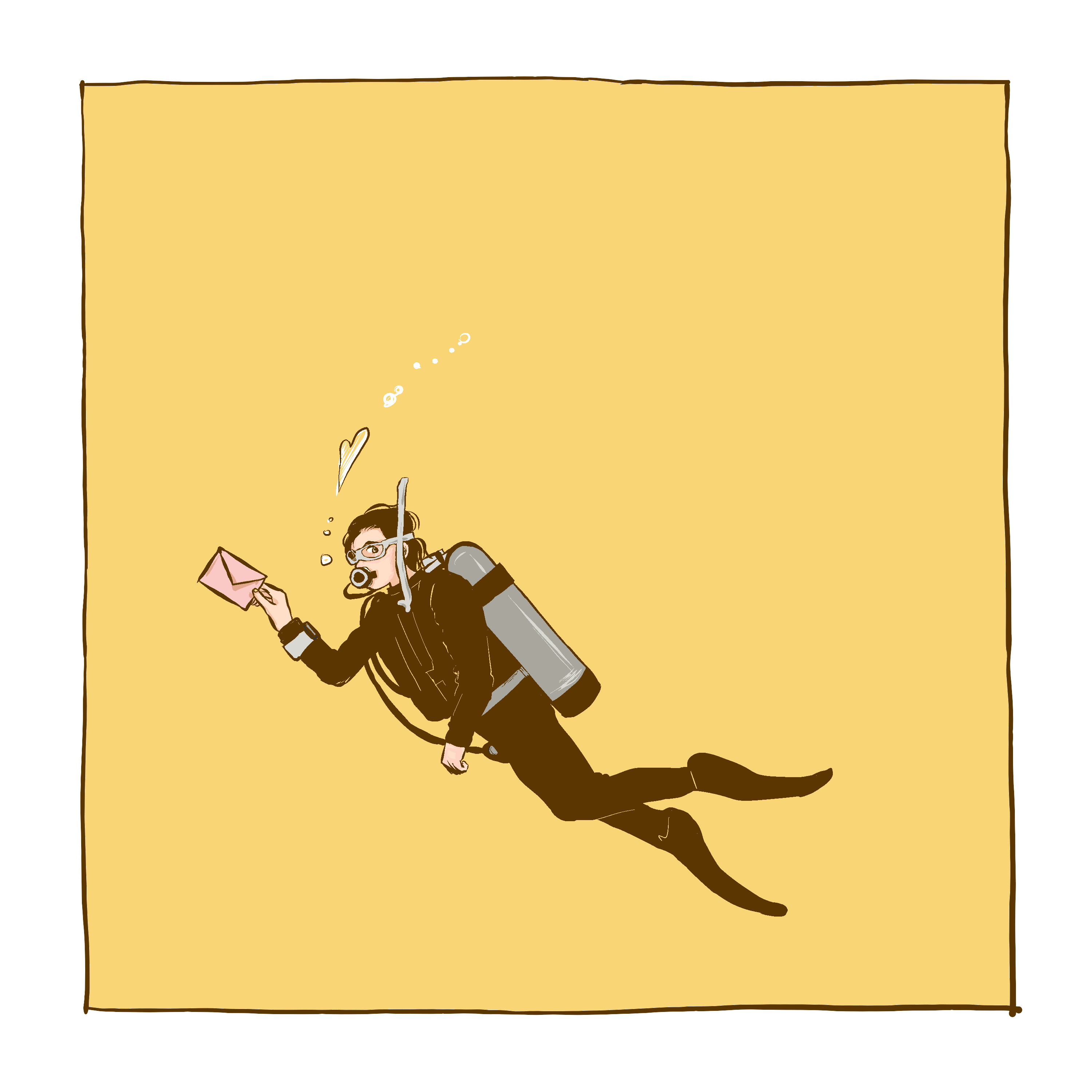 #59 お便り回第３弾～たくさん読みます！！サムネイラストを解読してほしいのでぜひ最後までお聞きください！