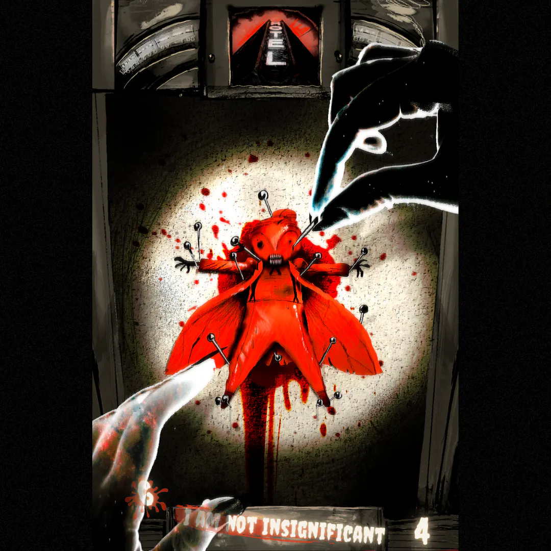 6.4 I Am Not Iinsignificant episode artwork