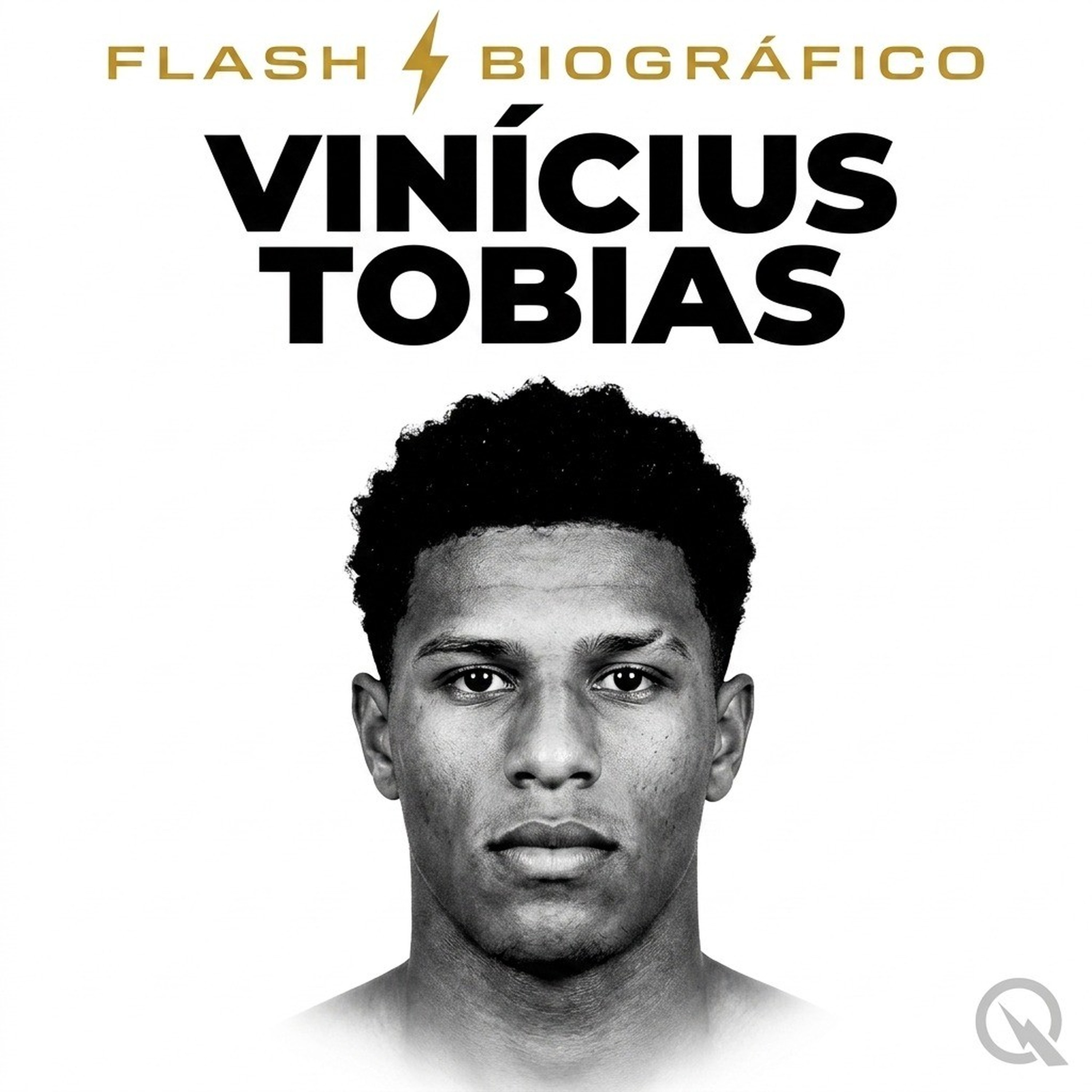 Vinícius Tobias - Flash Biográfico
