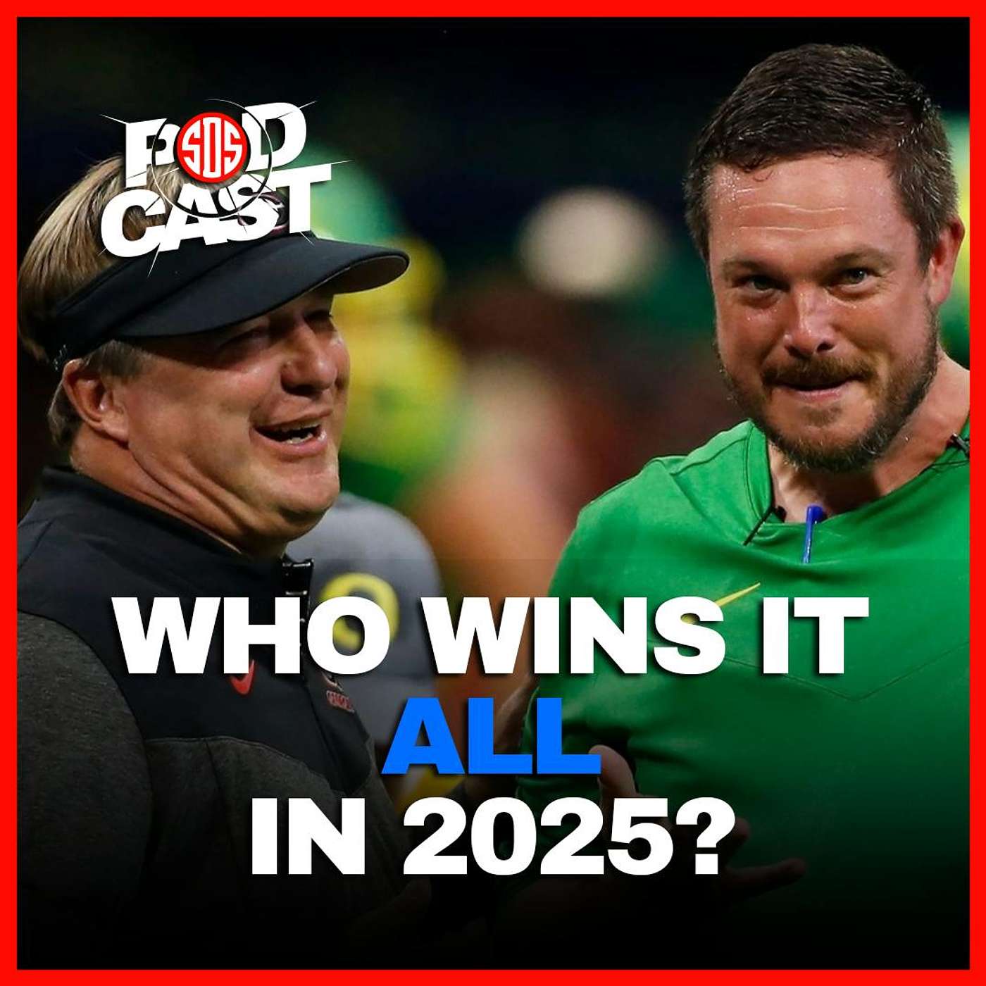 Who wins it all in 2025? Shehan Jeyarajah talks wild Big 12, Jimbo's future & 2023 Michigan fallout