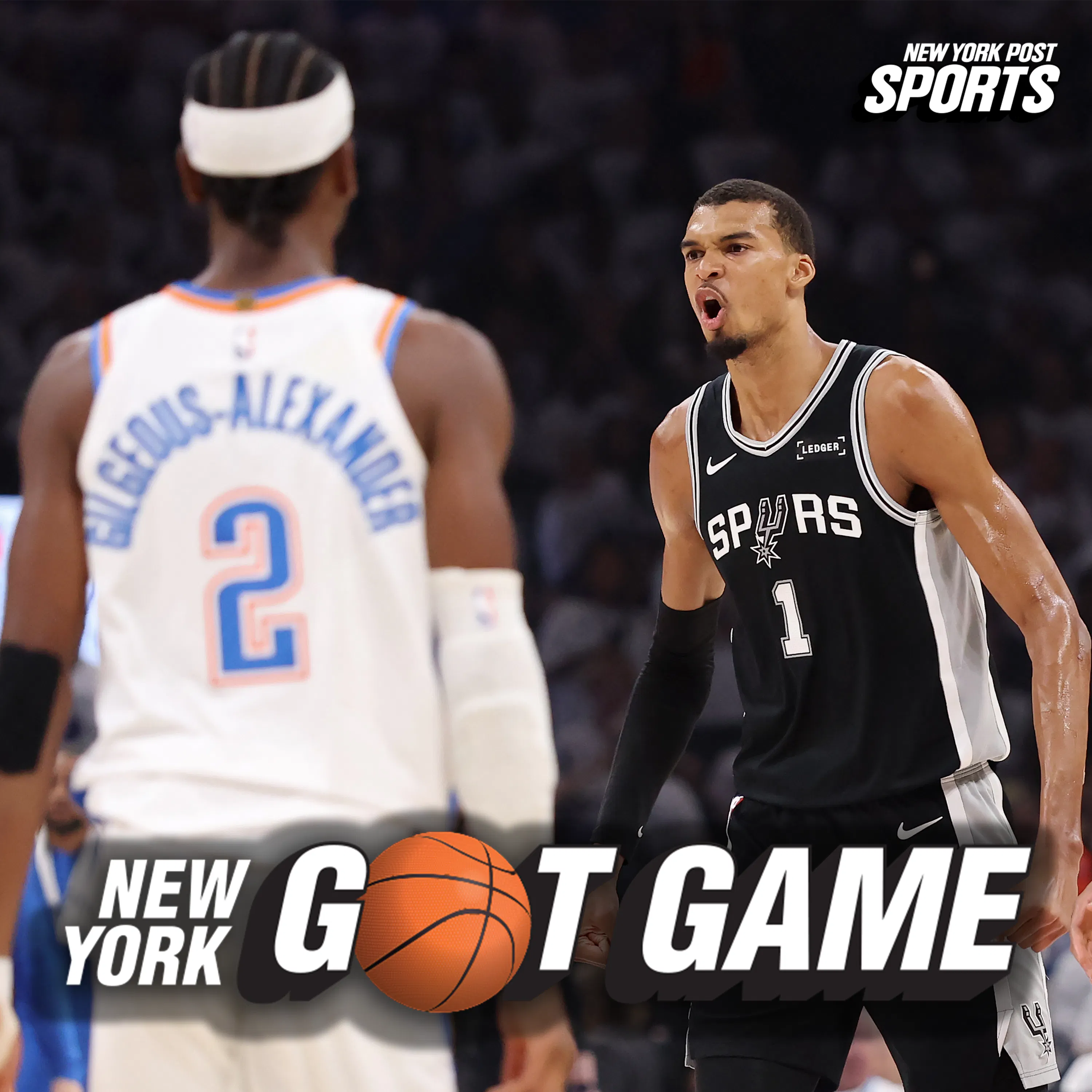 Thunder vs Spurs: Who Should Knicks Fans Want In NBA Finals? | NY Got Game episode artwork
