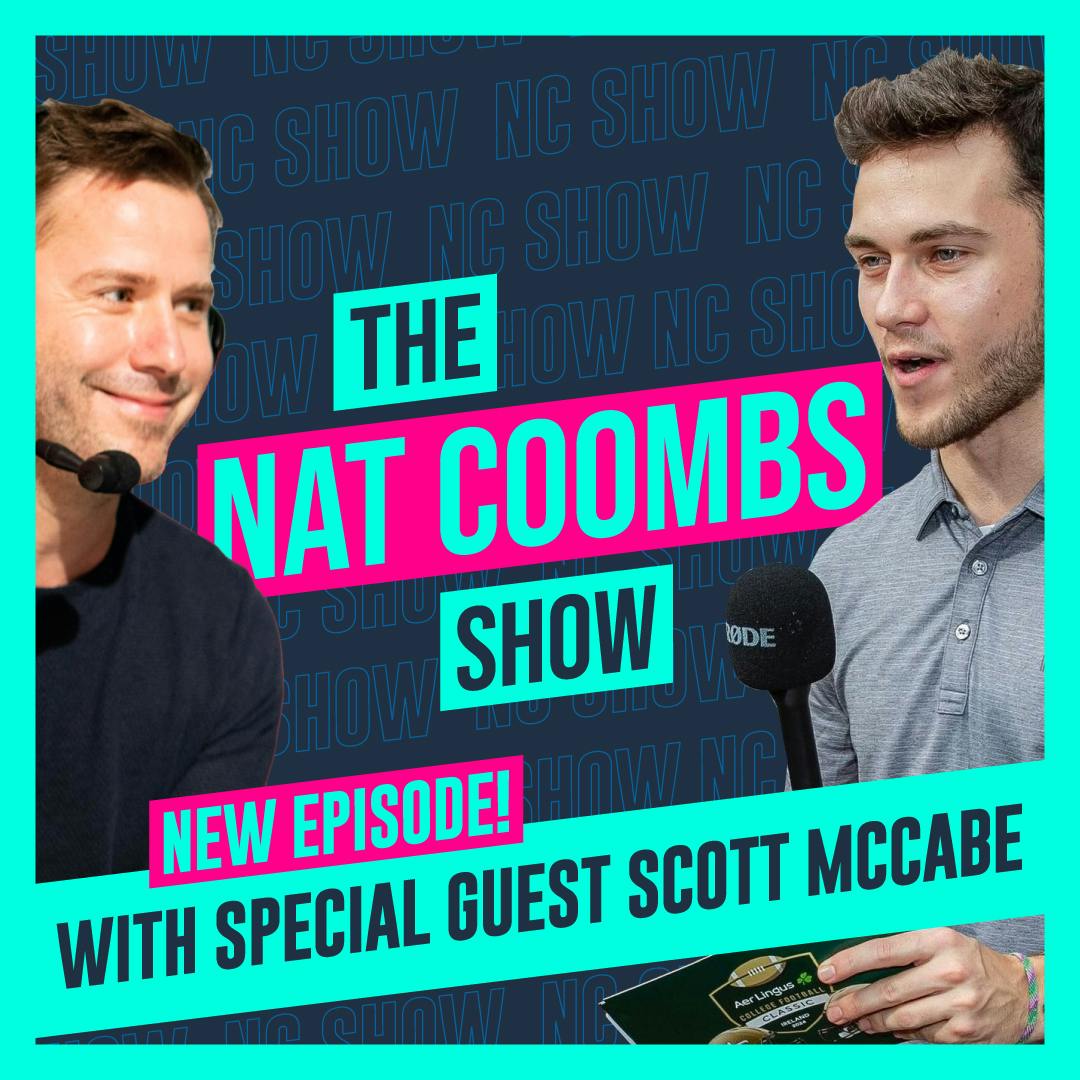 Scott McCabe on American Football in Ireland, Crazy Early Sneaky Playoff picks, Cowboys & more!