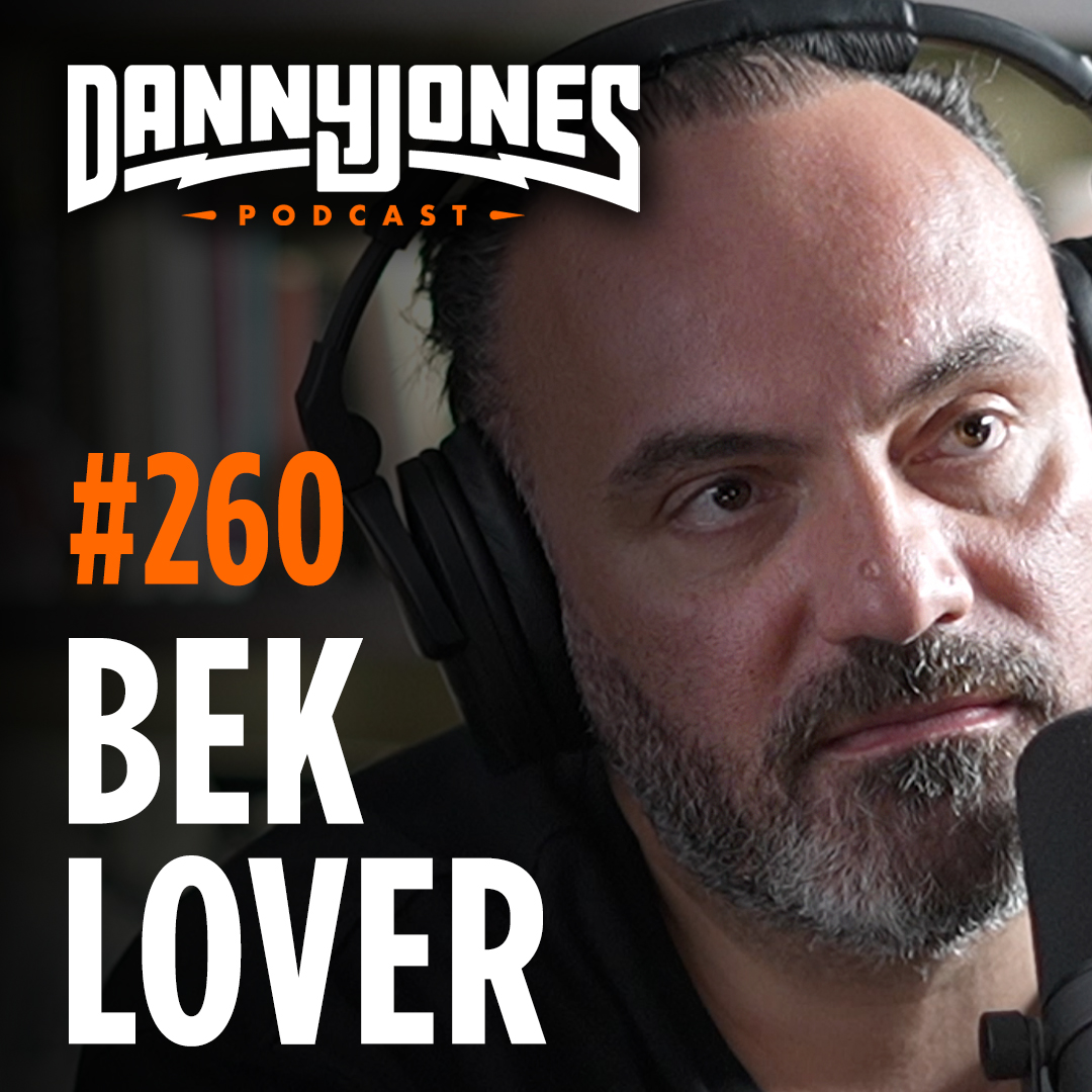 #260 - The Holy Quran, Christianity & The Poor Mans Nuke | Bek Lover