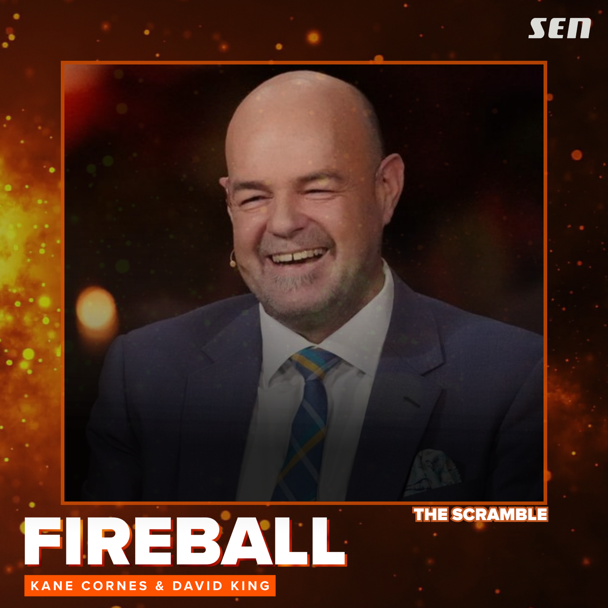 The Kane and Kingy Scramble (12.06.26) episode artwork