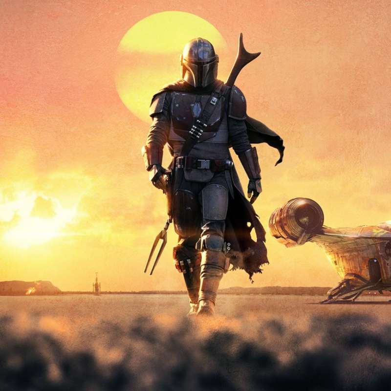 The Geekscape 'The Mandalorian: Season 1' Special With Ian Kerner! episode artwork