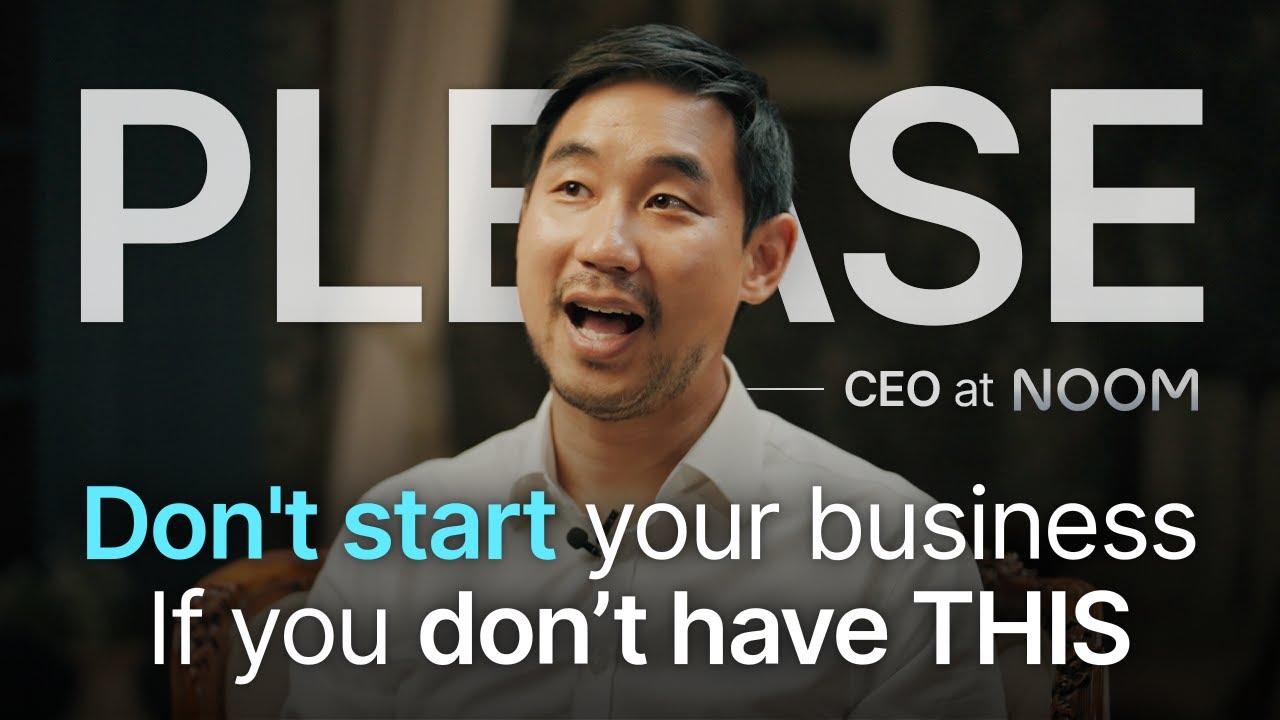 Advice for the future entrepreneurs l Saeju Jeong (2/2) | EO episode artwork