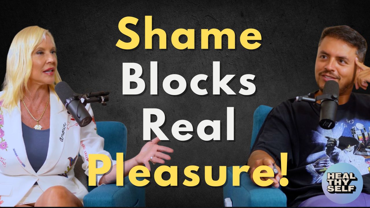 Heal Your Sexual Shame to Finally Experience Deep Intimacy l ft. Susan Bratton HTS w/ DrG #402