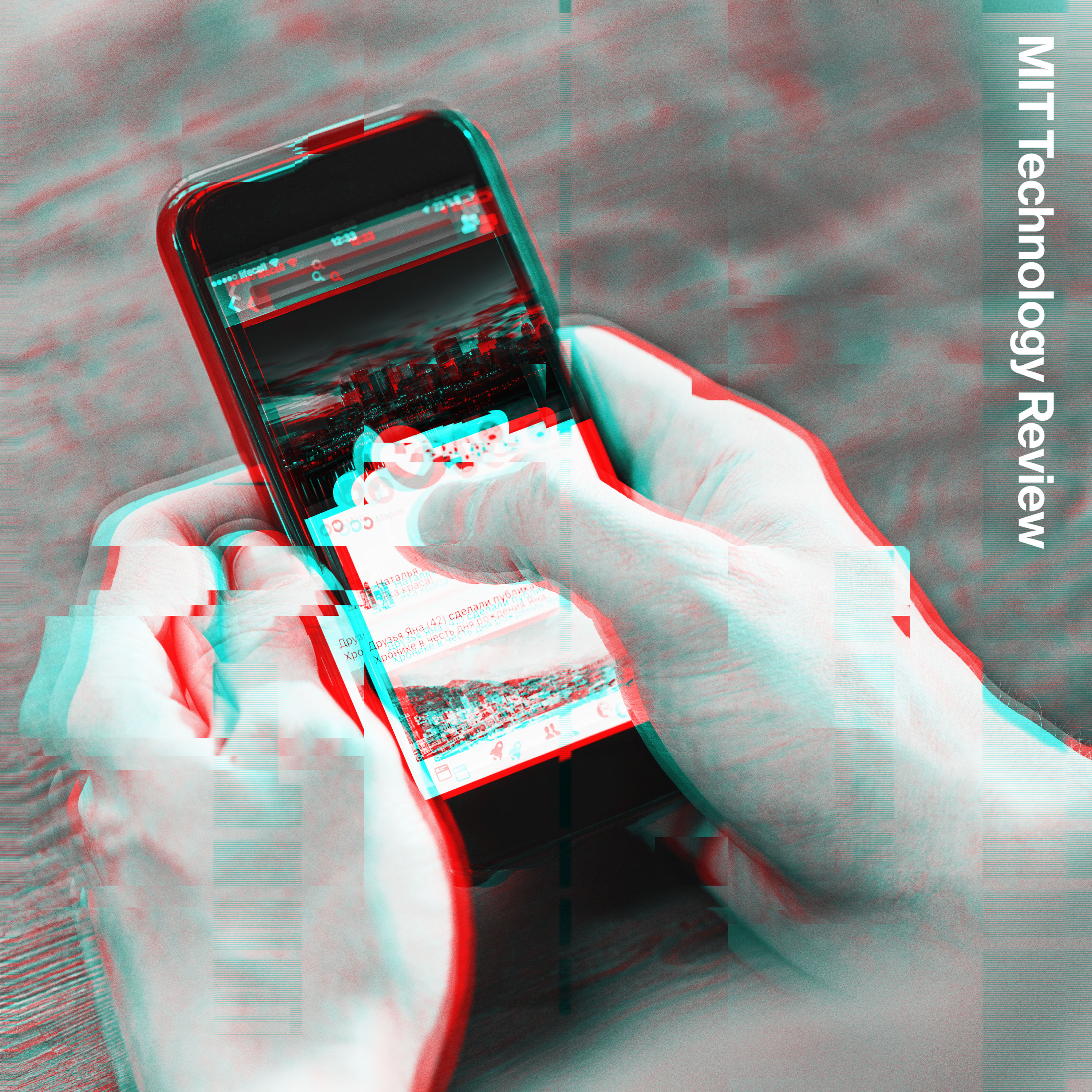 In Machines We Trust: Facebook's CTO on Misinformation (Live)