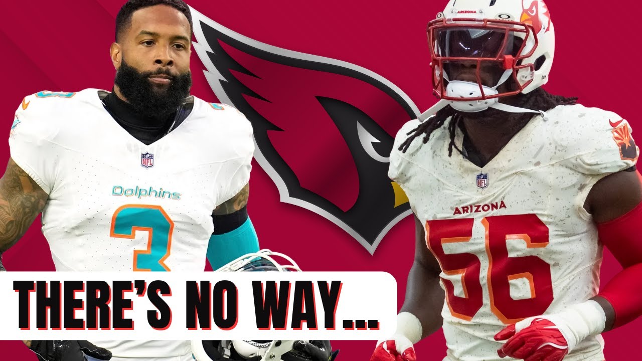 This Just Took A MAJOR Turn... | Daily Arizona Cardinals News & Rumors episode artwork