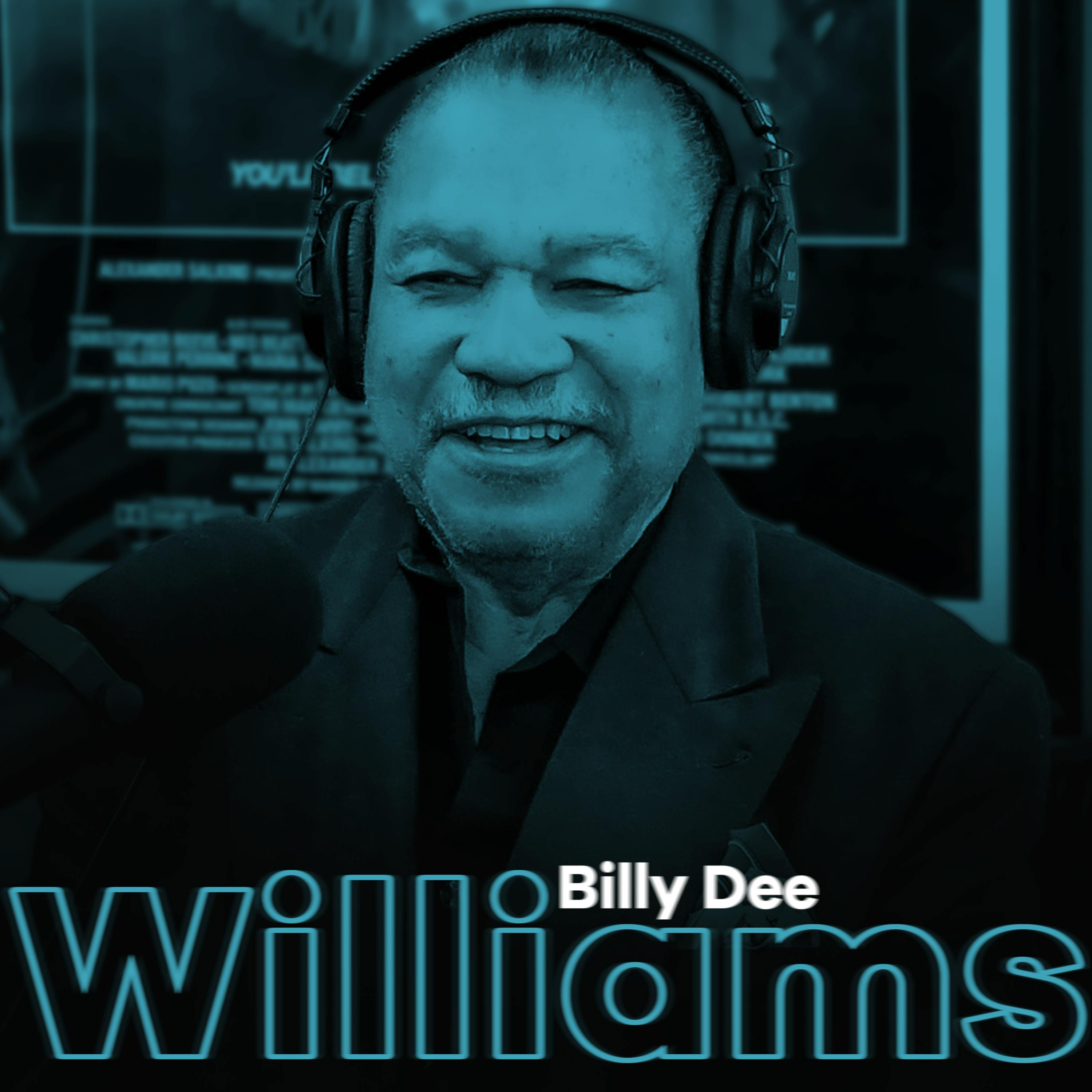 BILLY DEE WILLIAMS: Lando’s Significance to Star Wars Critique, Chemistry with Diana Ross, & Being Innately Smooth