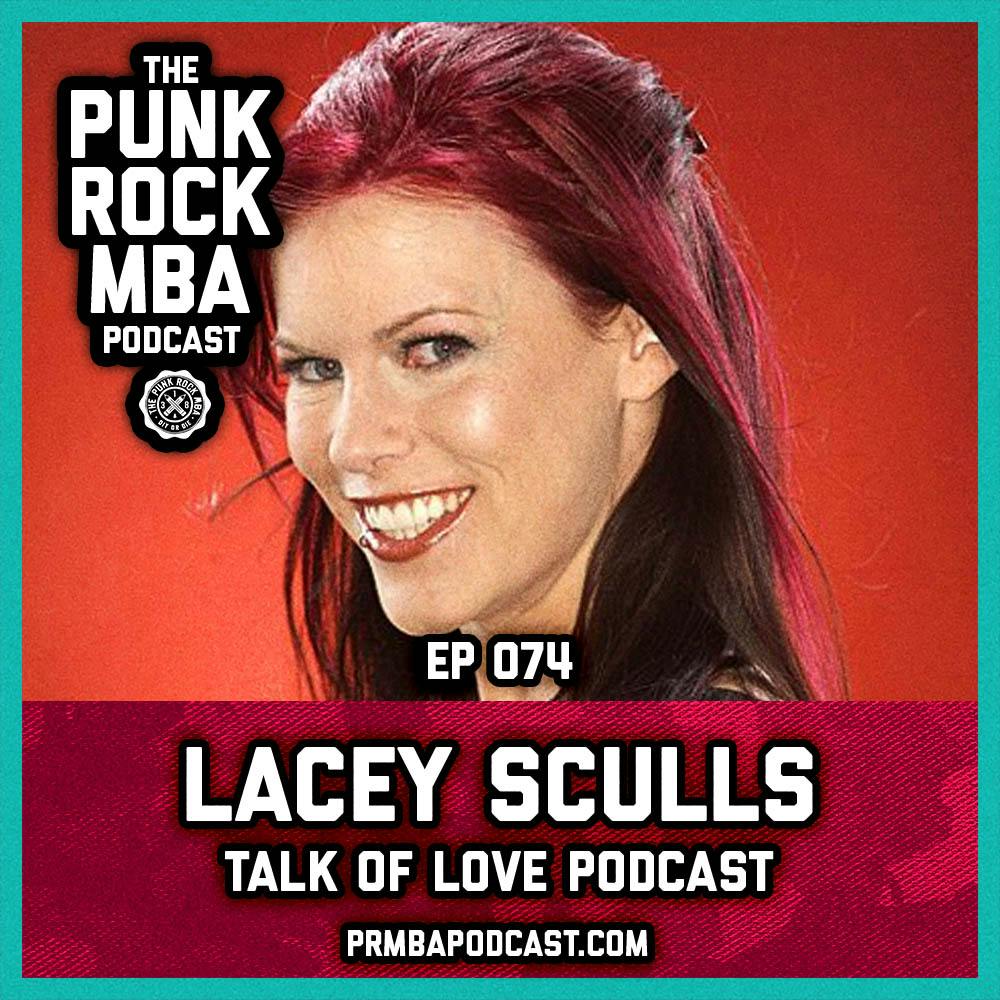 Lacey Sculls (Talk of Love Podcast) Image