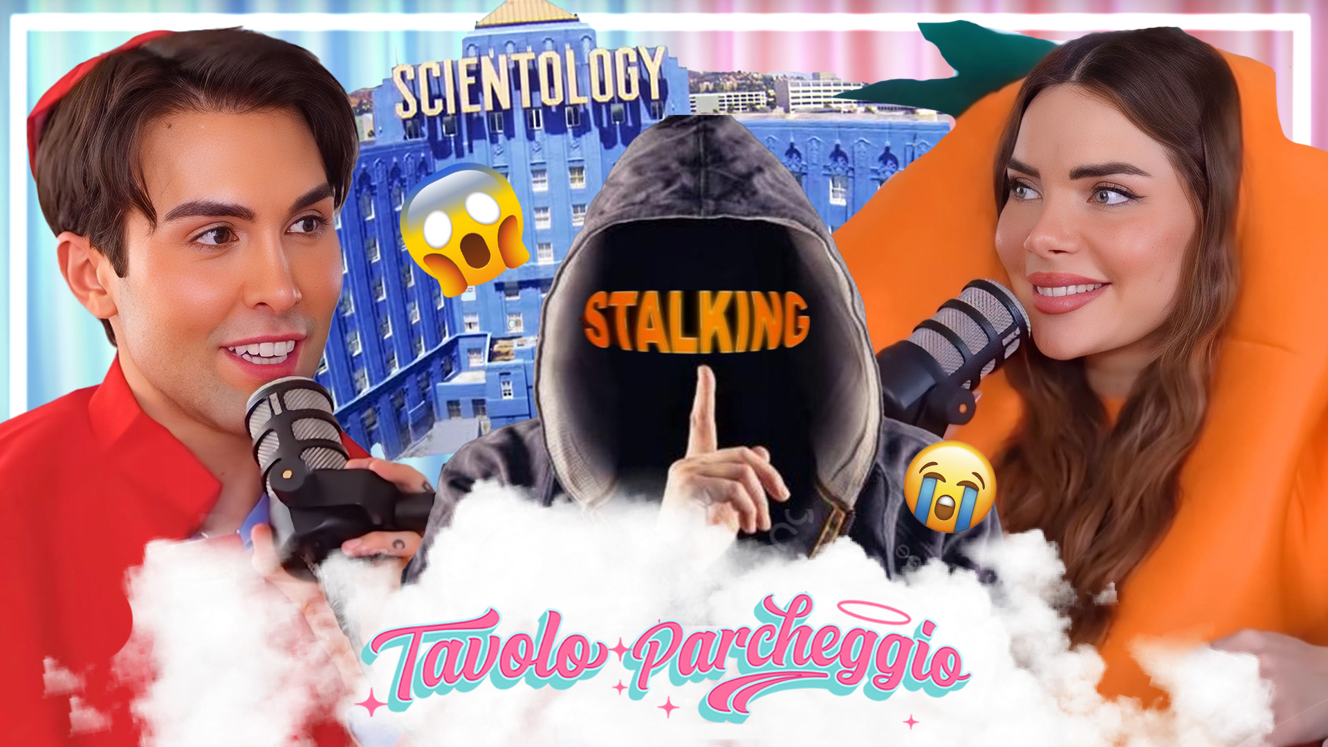 Mi è Entrato Uno Stalker In Casa - Ep. 85