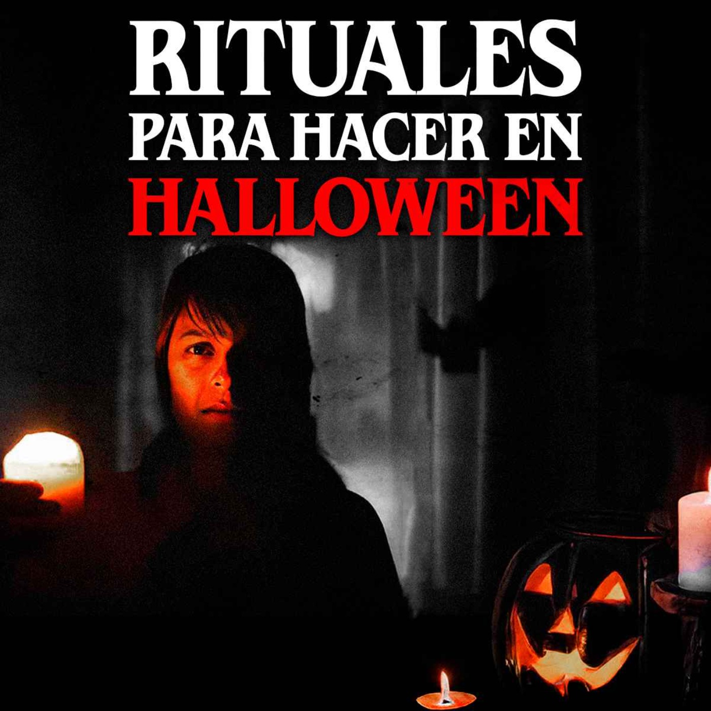 3 Rituales aterradores para hacer en Halloween que NO deberías intentar