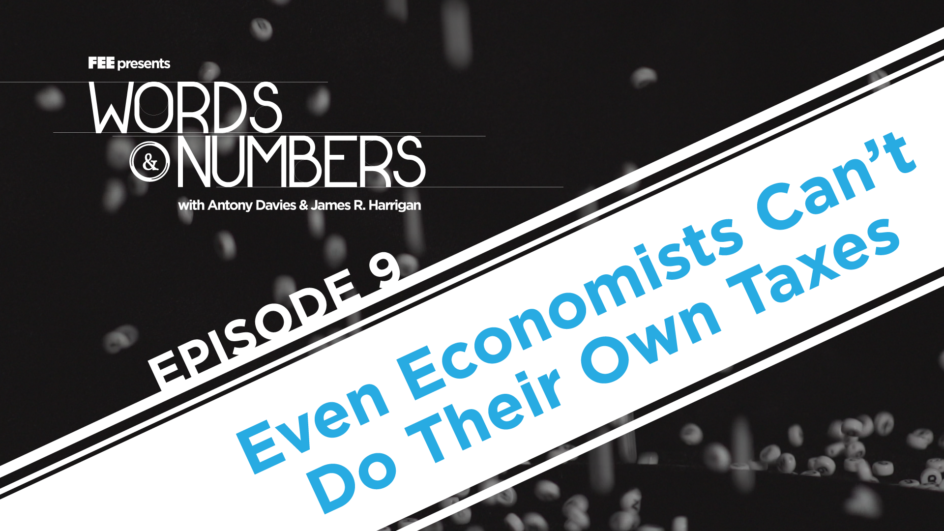 Episode 9: Even Economists Can’t Do Their Own Taxes