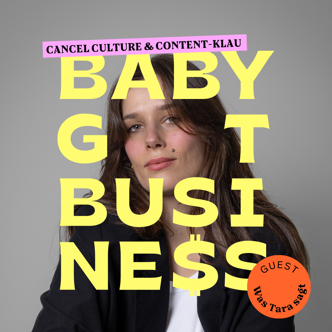 Was Tara sagt: Cancel Culture & Content Klau [Video]