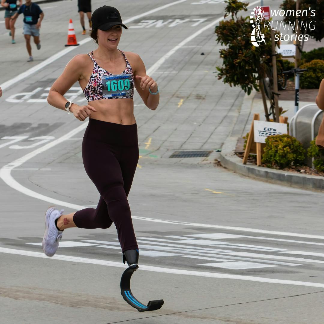 Kelly Bruno: 2024 Boston Marathon Professional Para-Athlete, A Return to Loving the Run