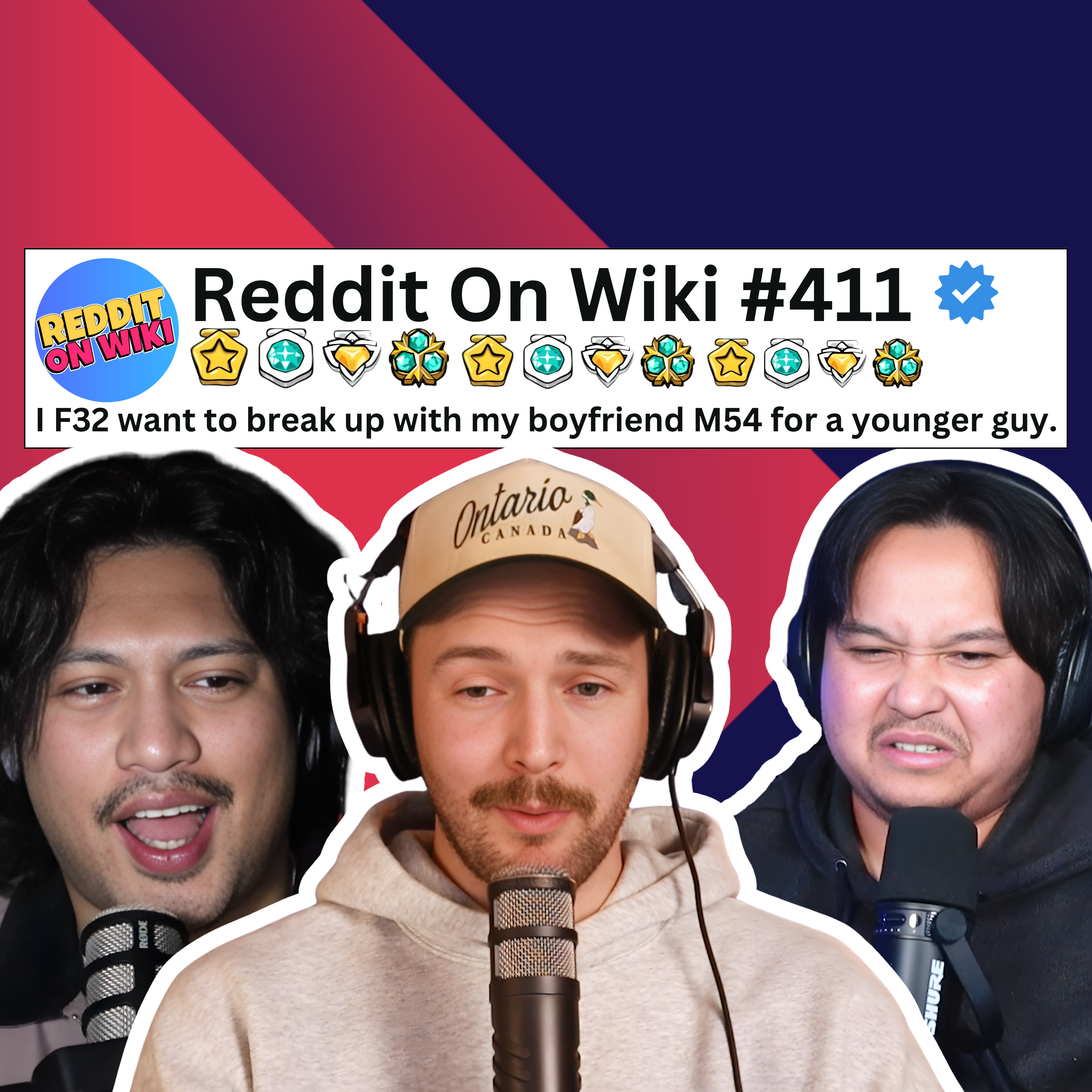 #411: I Think I'm Starting To Question My AGE GAP Relationship? | Reddit Stories