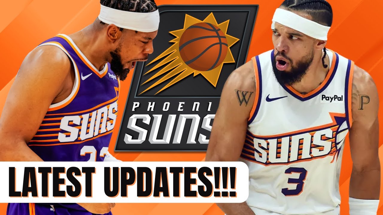 We DID NOT See This Coming... | Daily Phoenix Suns News & Rumors episode artwork