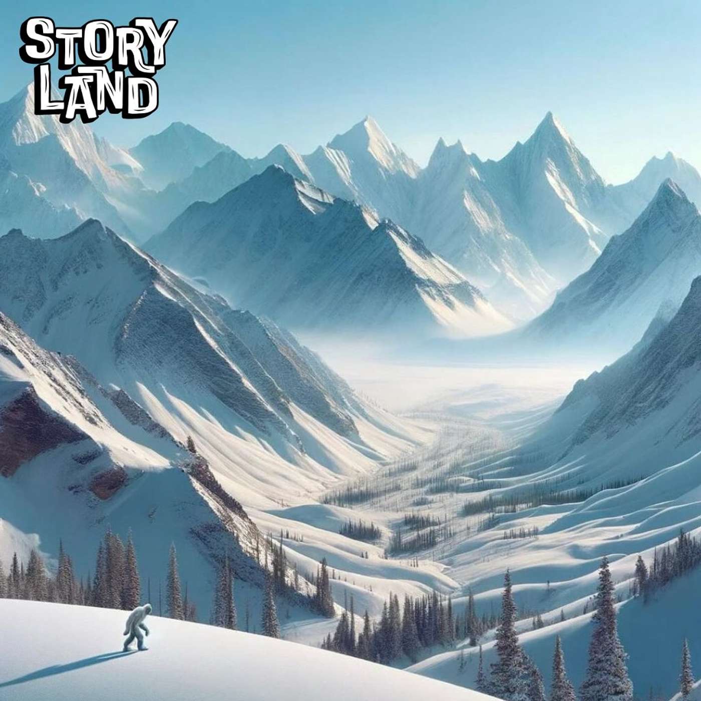 Joey and the Yeti (Part 1)