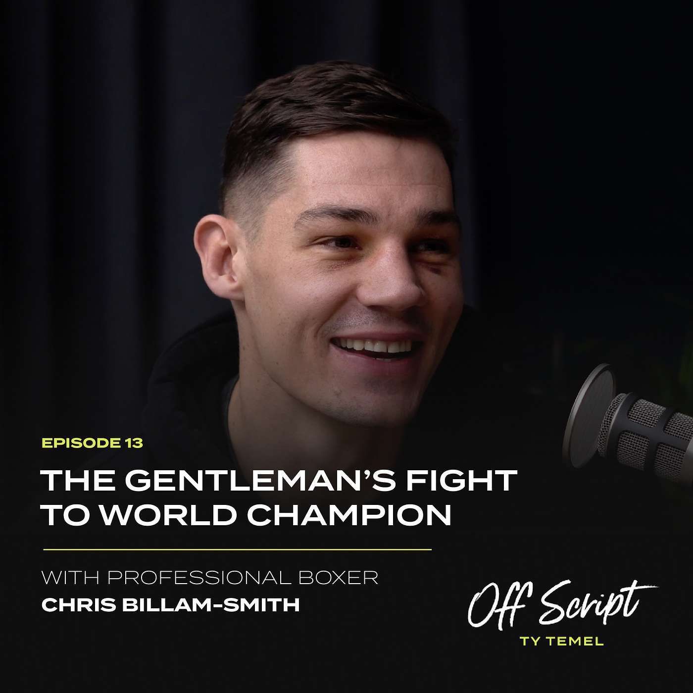 Off Script with Ty Temel