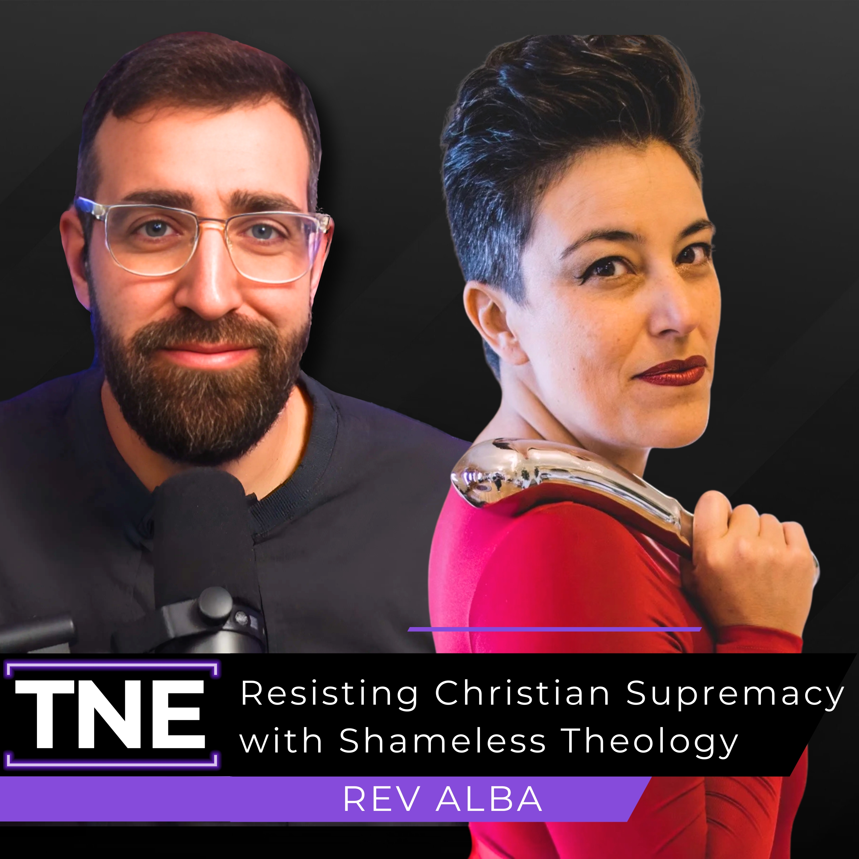 412. Resisting Christian Supremacy with Shameless Theology