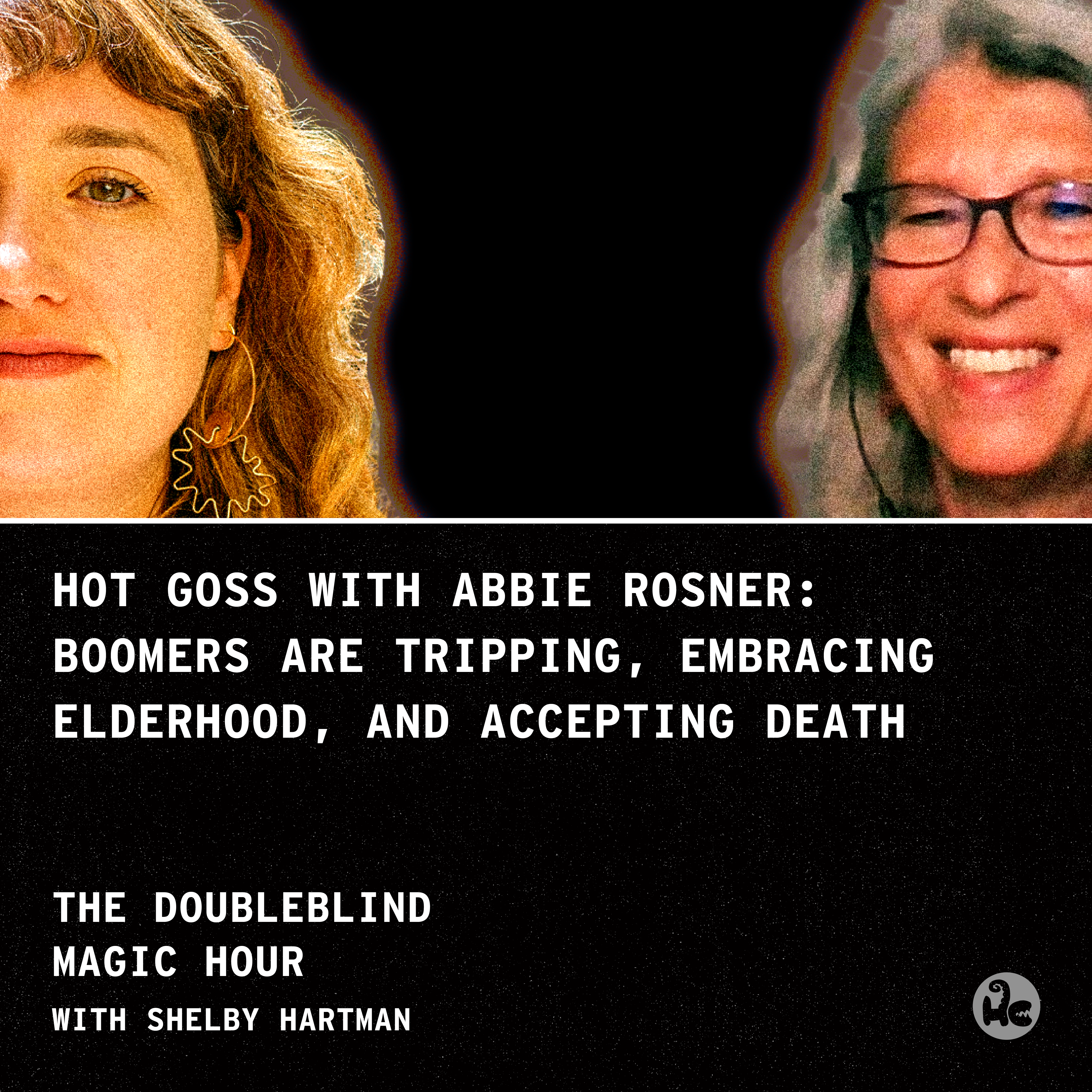 The DoubleBlind Magic Hour