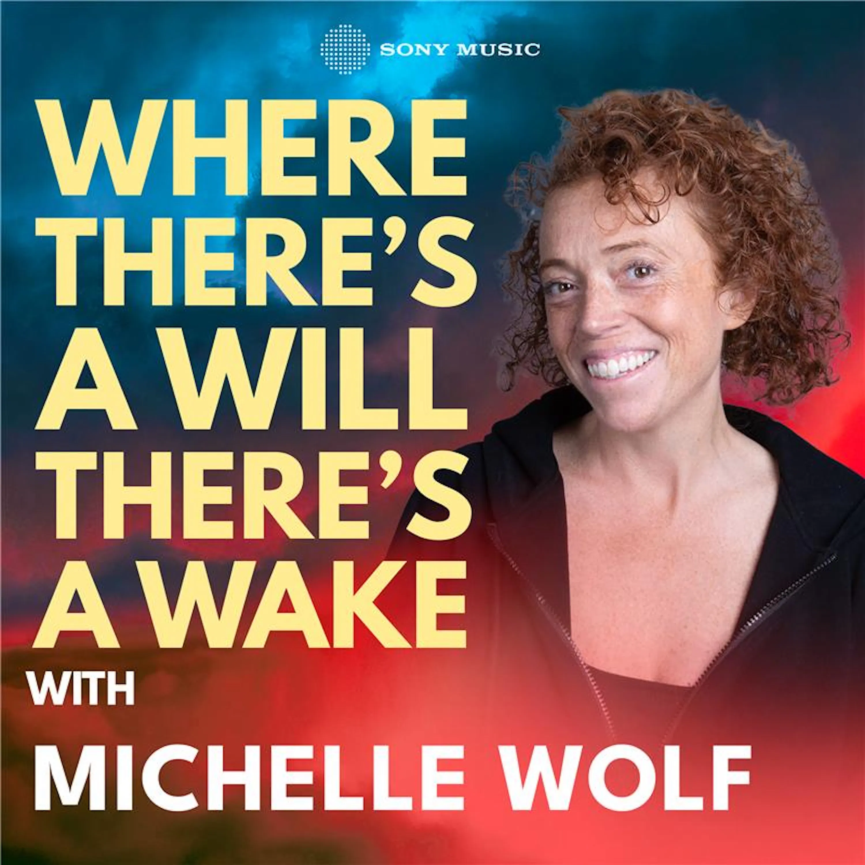 Here Lies Michelle Wolf episode artwork