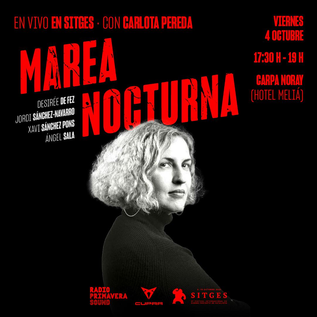 Los terrores favoritos de Carlota Pereda Los terrores favoritos de Carlota Pereda