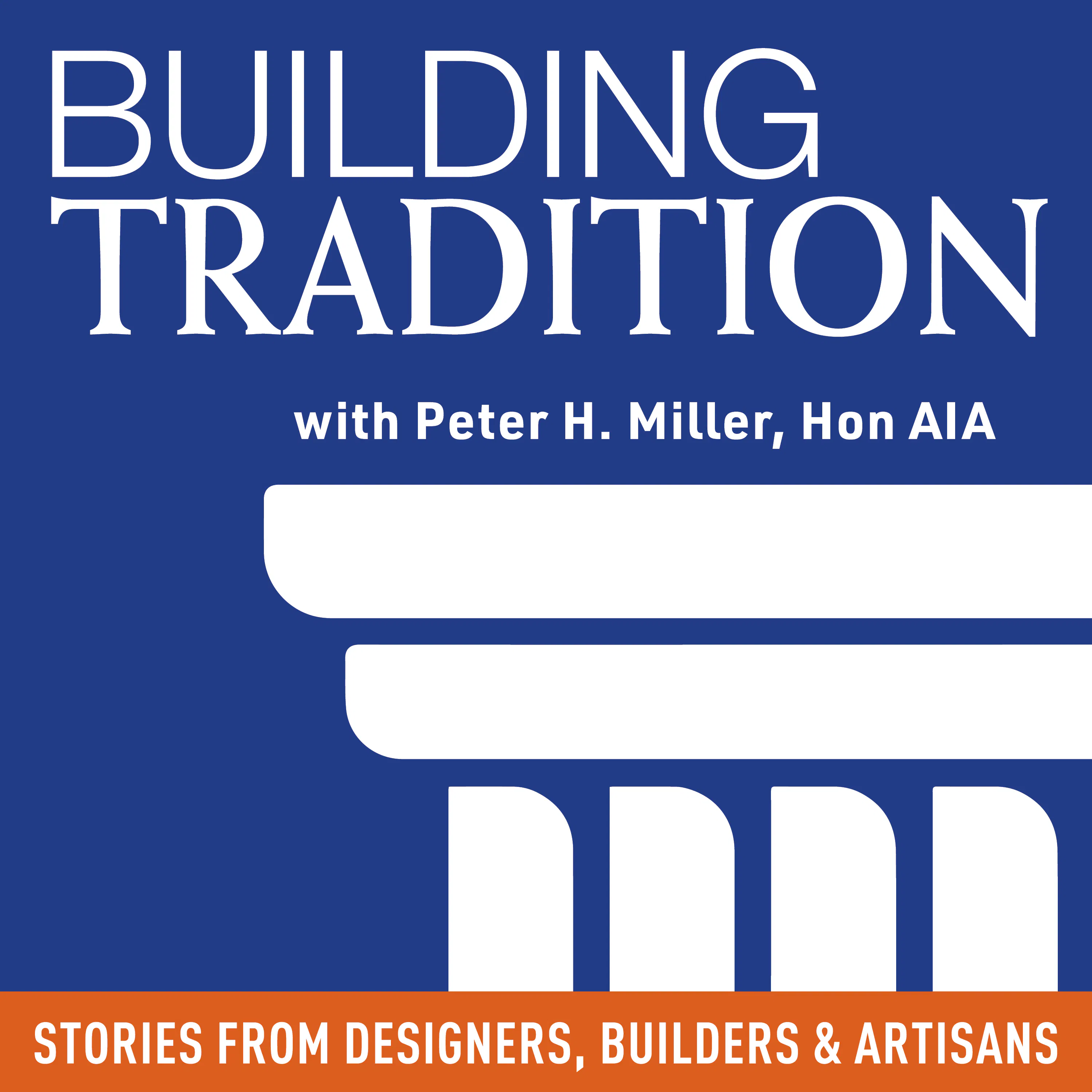 Architect Richard Sammons Designs the New Period House episode artwork