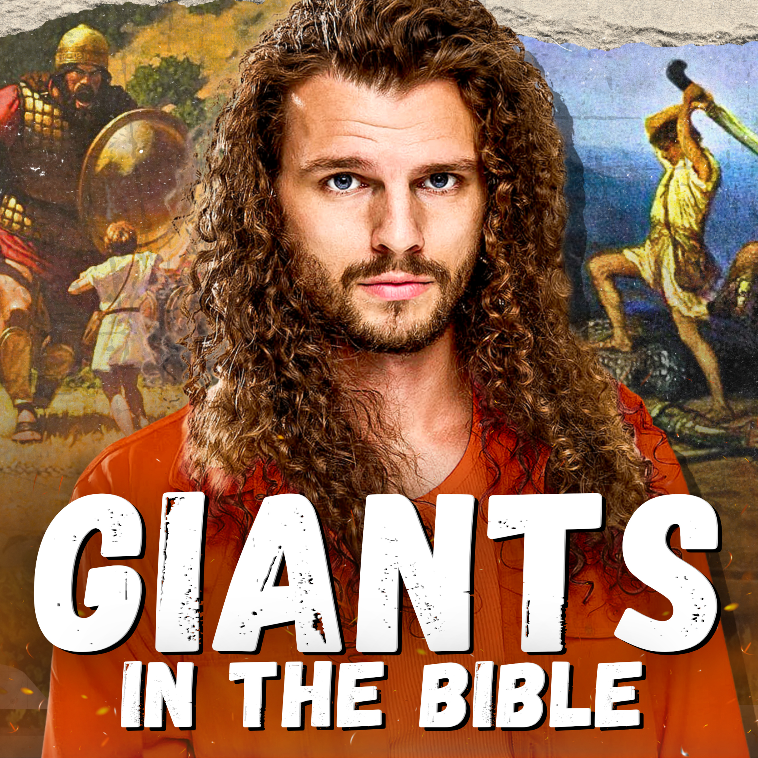 Ancient Giants | Evidence of Biblical Giants That are Hiding Underground episode artwork