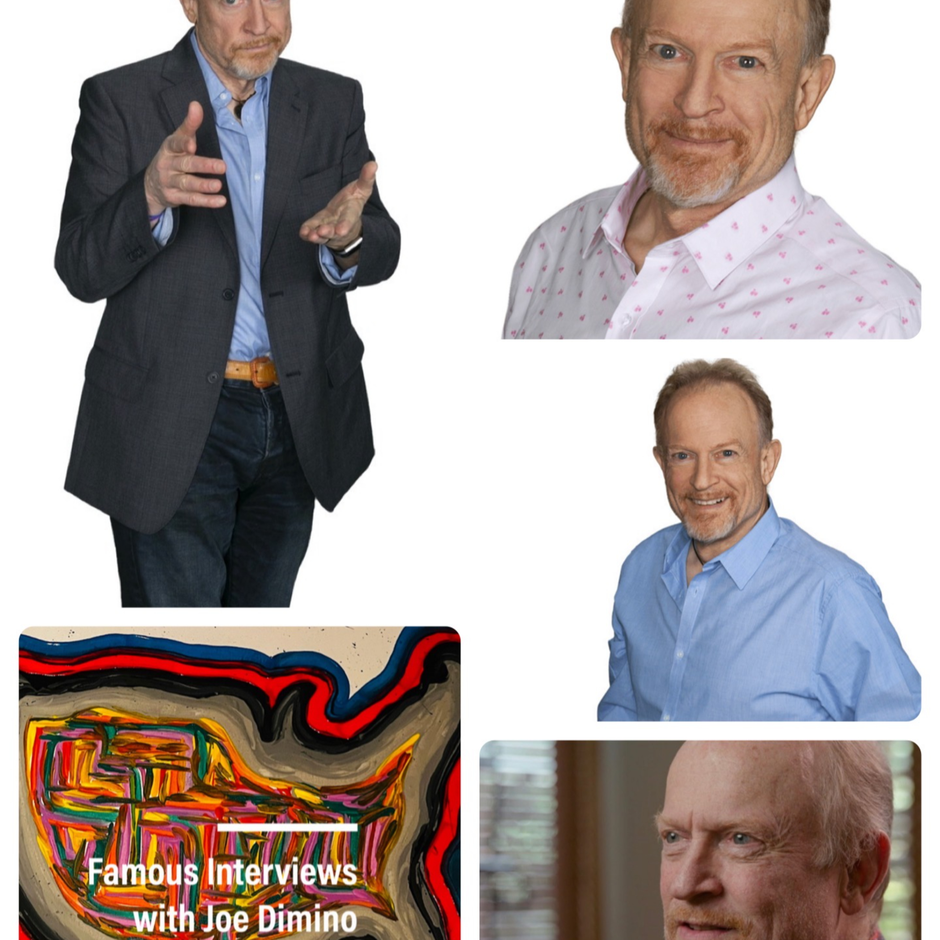 Coach, Catalyst, Speaker, Award-winning Author and Performer Kellan Fluckiger episode artwork