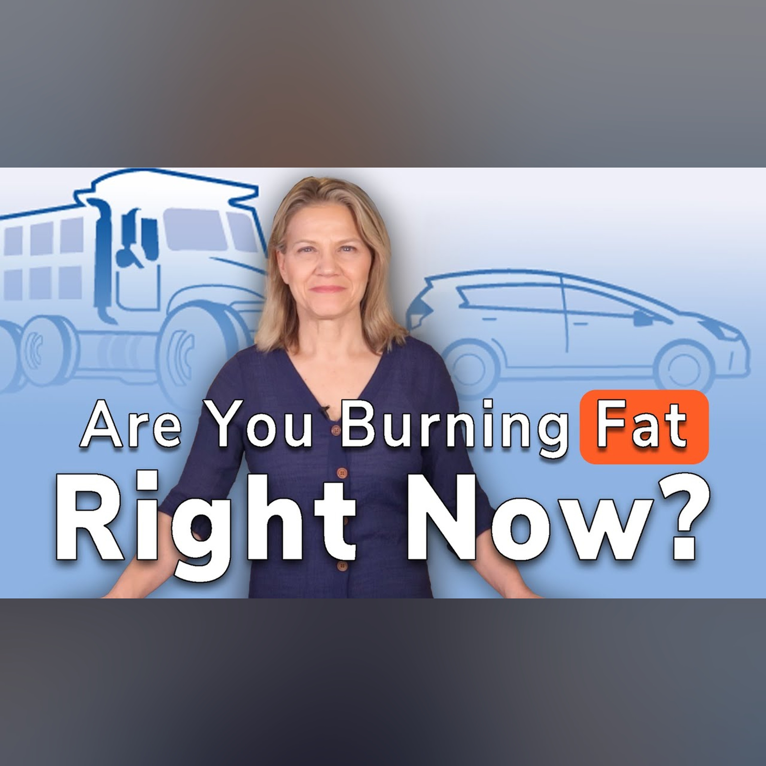 Burn Fat NOT Carbs – Signs You’re Becoming Fat Adapted episode artwork