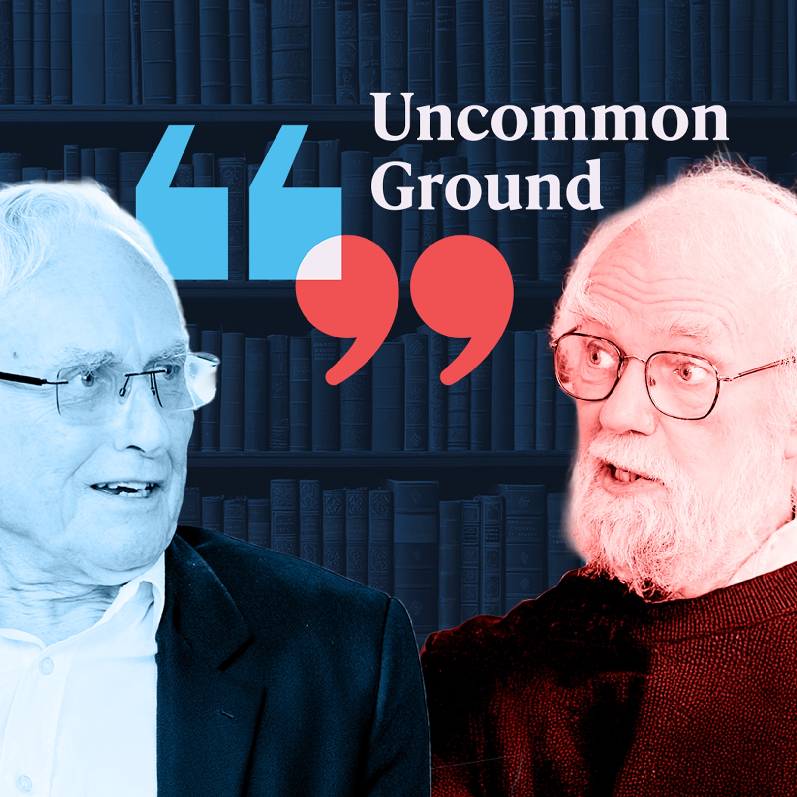 #1. Richard Dawkins & Rowan Williams: God vs Science. What is behind the poetry of reality?