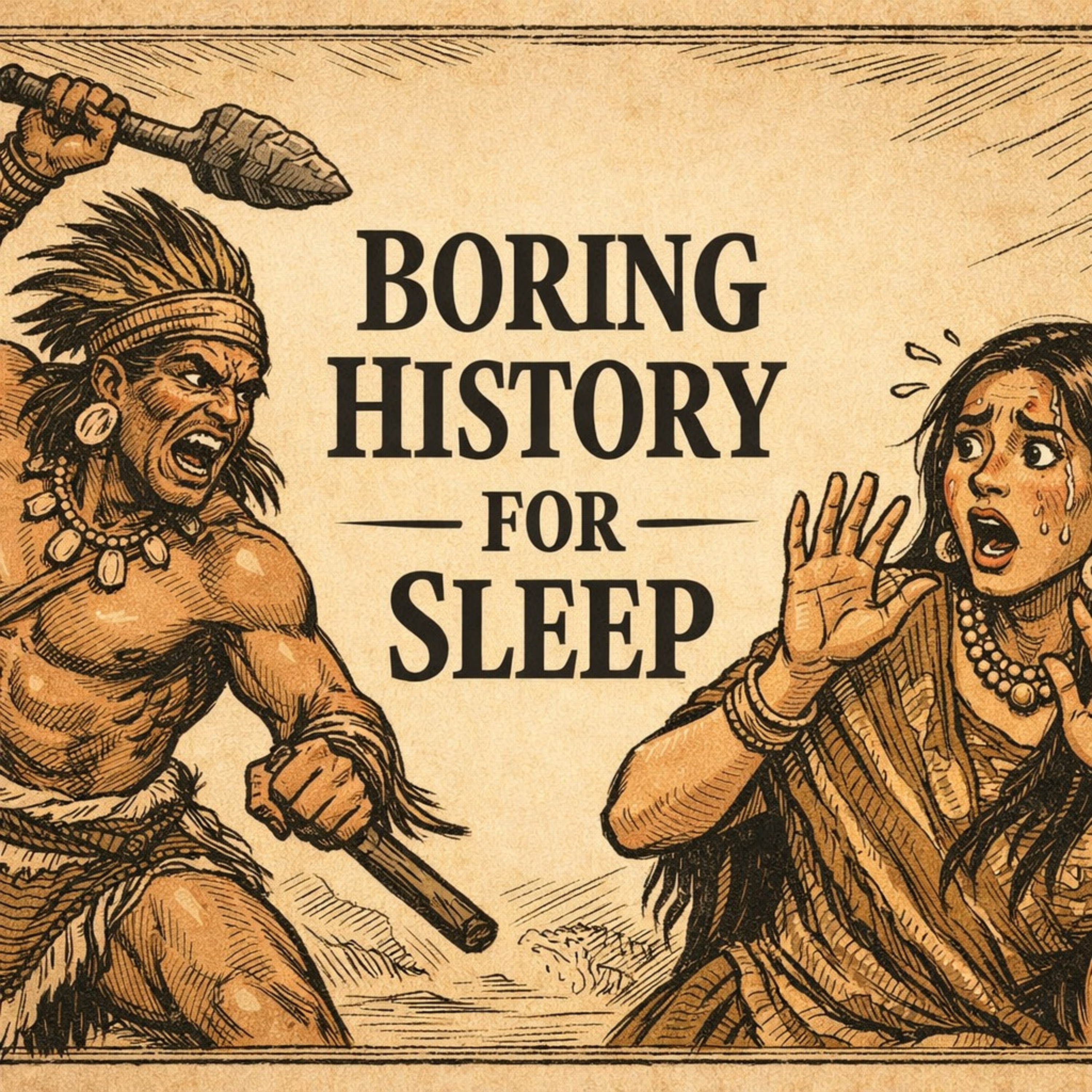 Boring History For Sleep | Why YOU Wouldn't Survive a Day in Ancient America