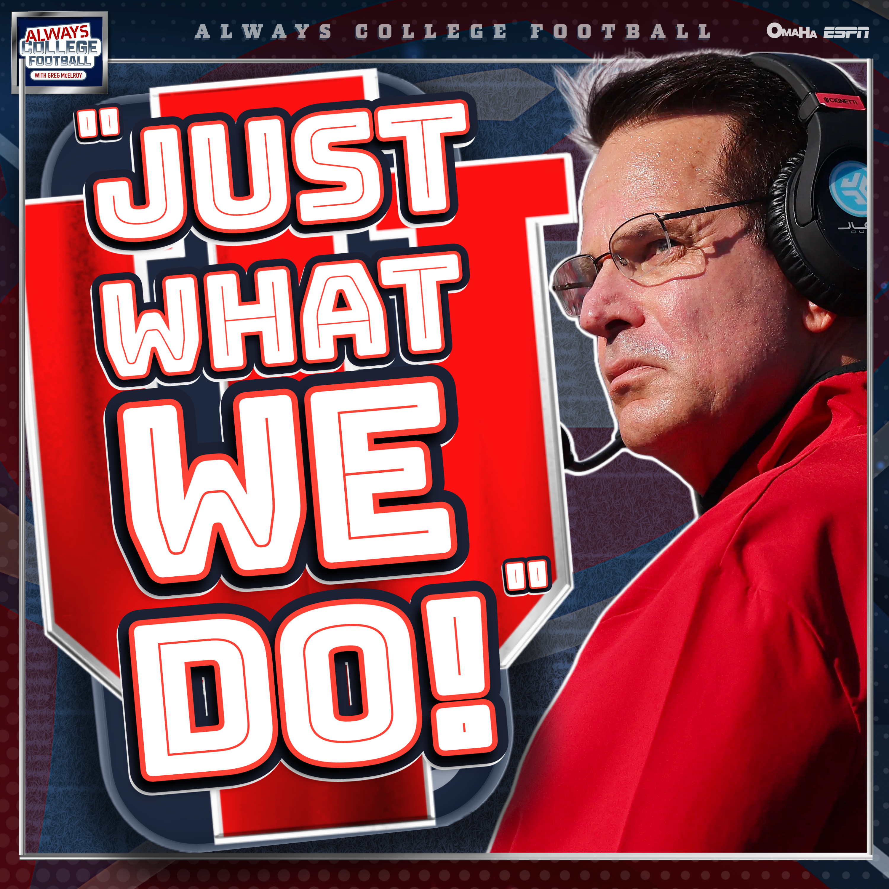 Always College Football:  “We do this at every level” - Cignetti on Indiana’s rise