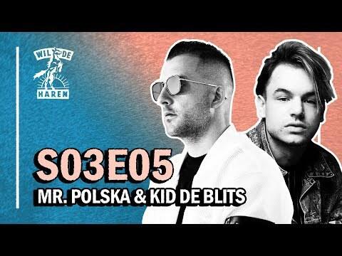 S3 Ep5: S03E05 met Mr. Polska & Kid de Blits episode artwork