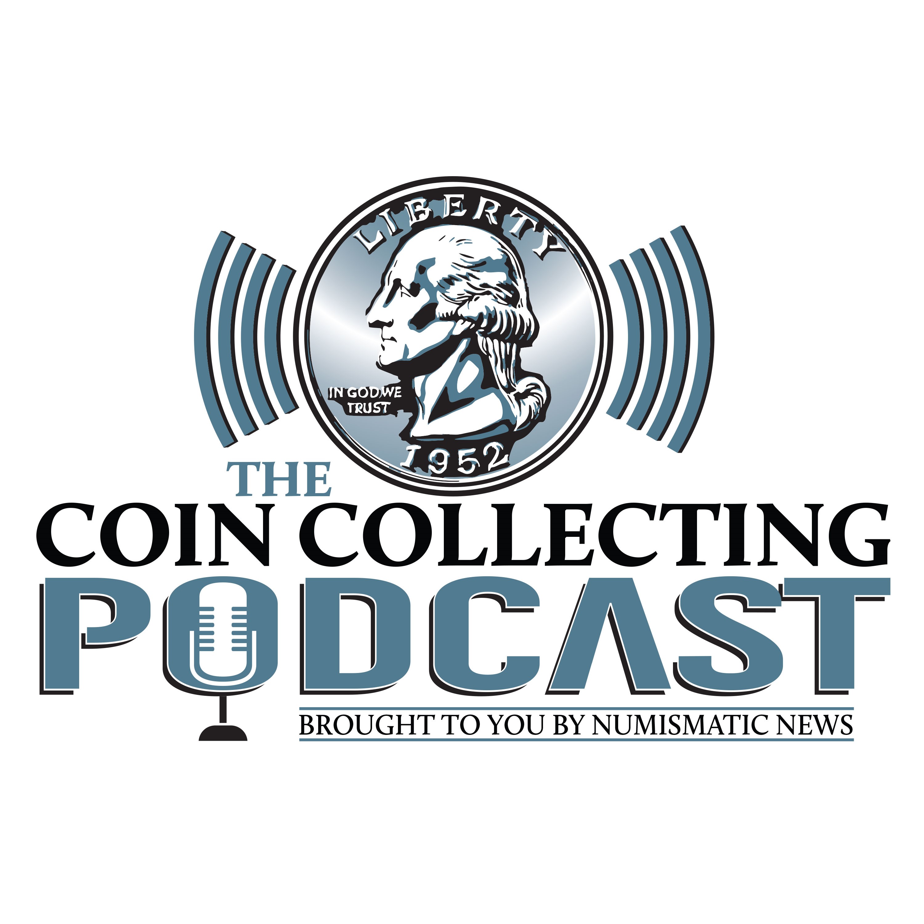 The Coin Collecting Podcast E002: Taxing Matters