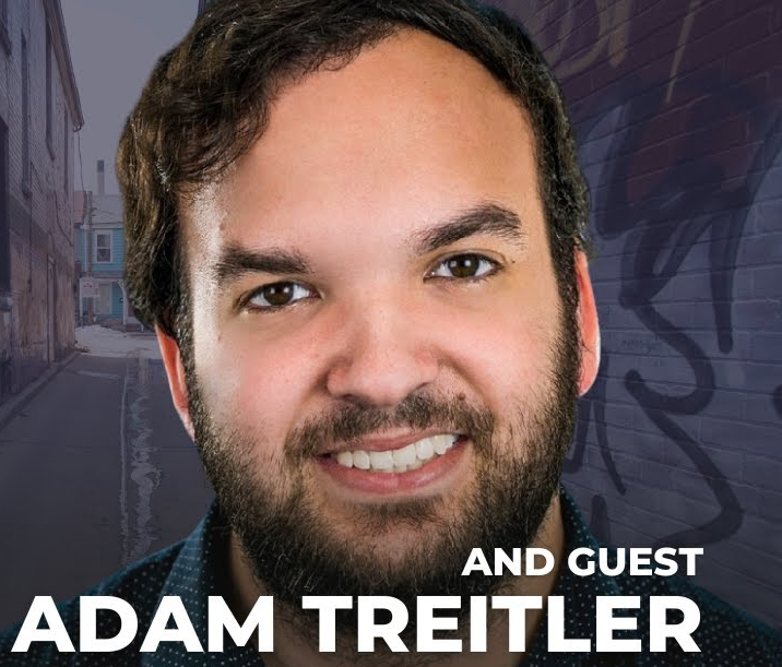 Turning Off LinkedIn Easy Apply Cut Applications by 86% and IMPROVED Quality with Adam Godson Live on Shally's Alley episode artwork