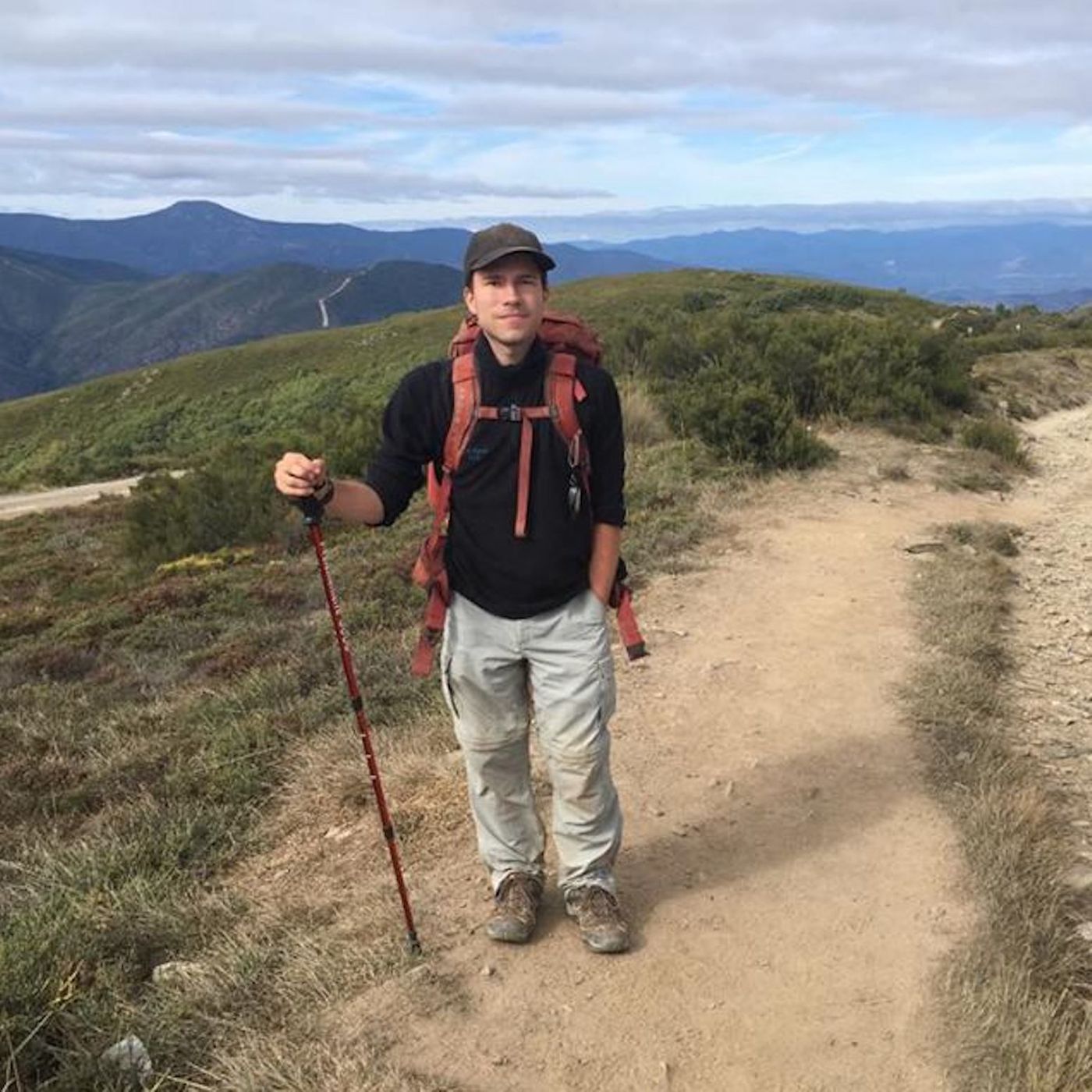 My Camino - the podcast