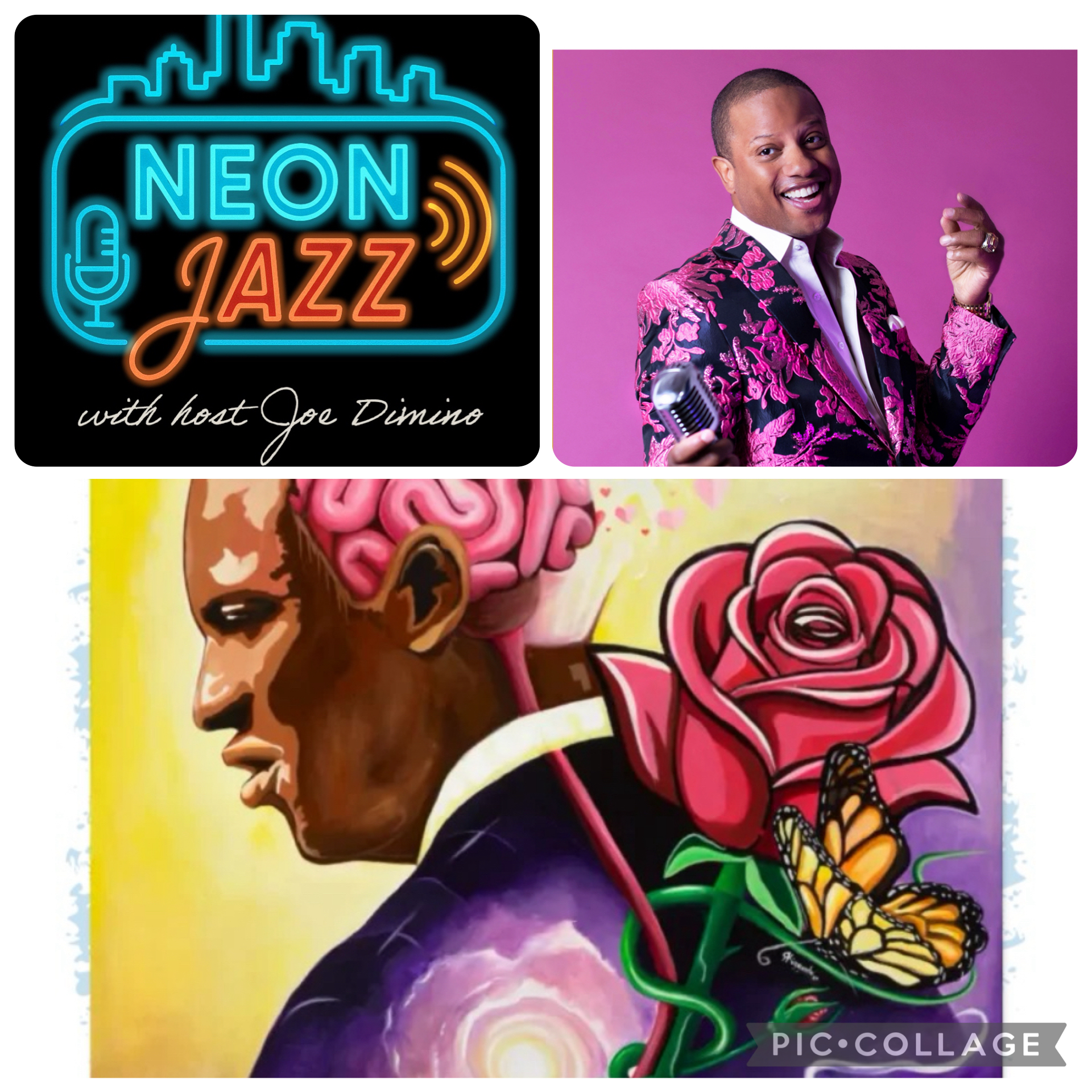 Singer, Actor on Stage & Film, Tap Dancer & Recording Artist Elijah Rock