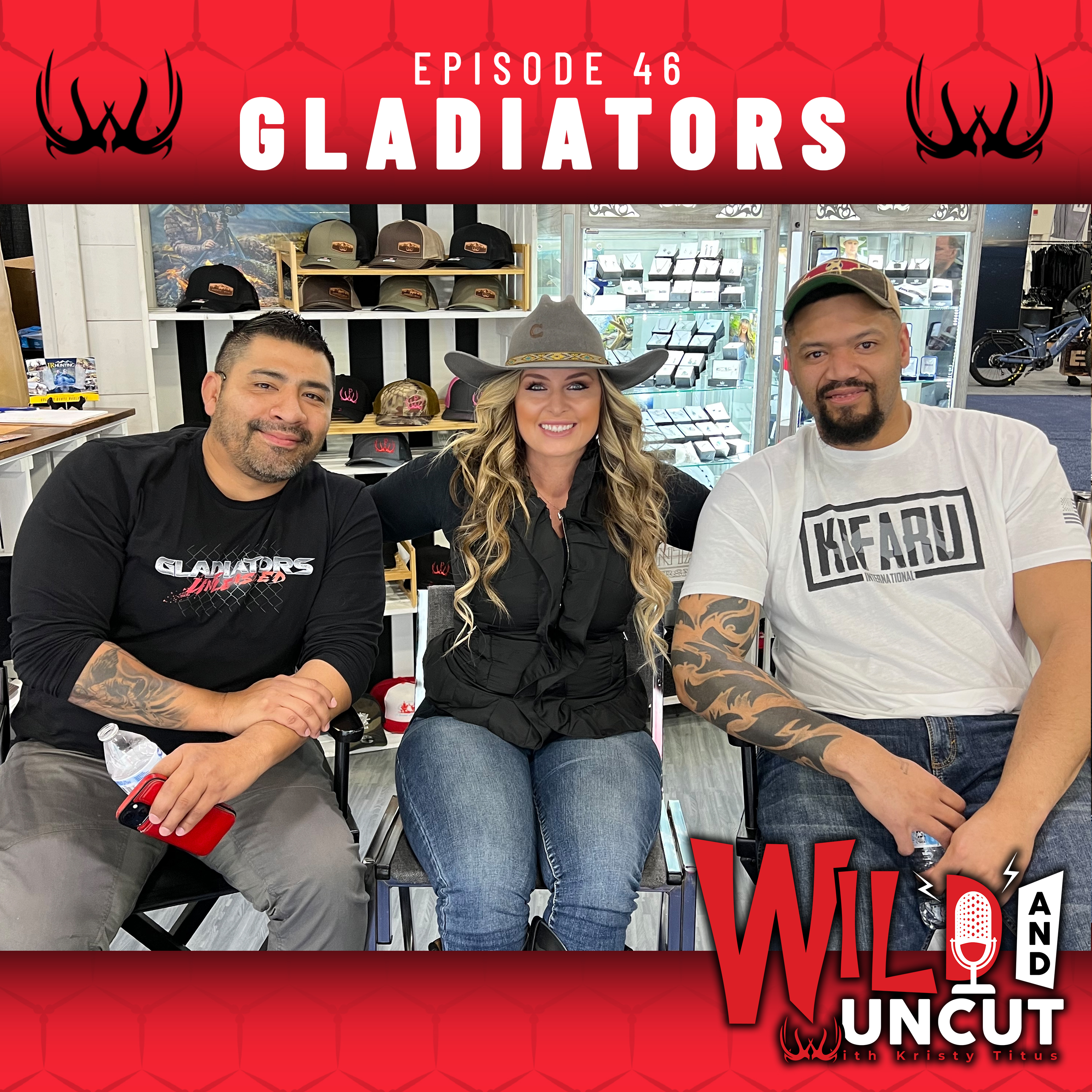 Wild & Uncut with Kristy Titus