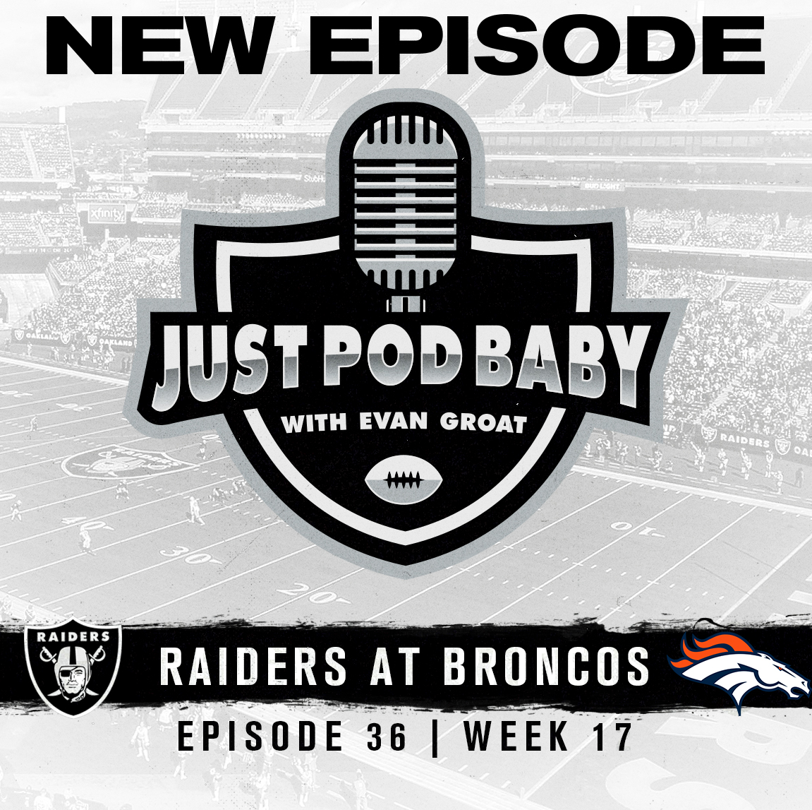 Just Pod Baby-Episode 36: Season finale in Denver episode artwork