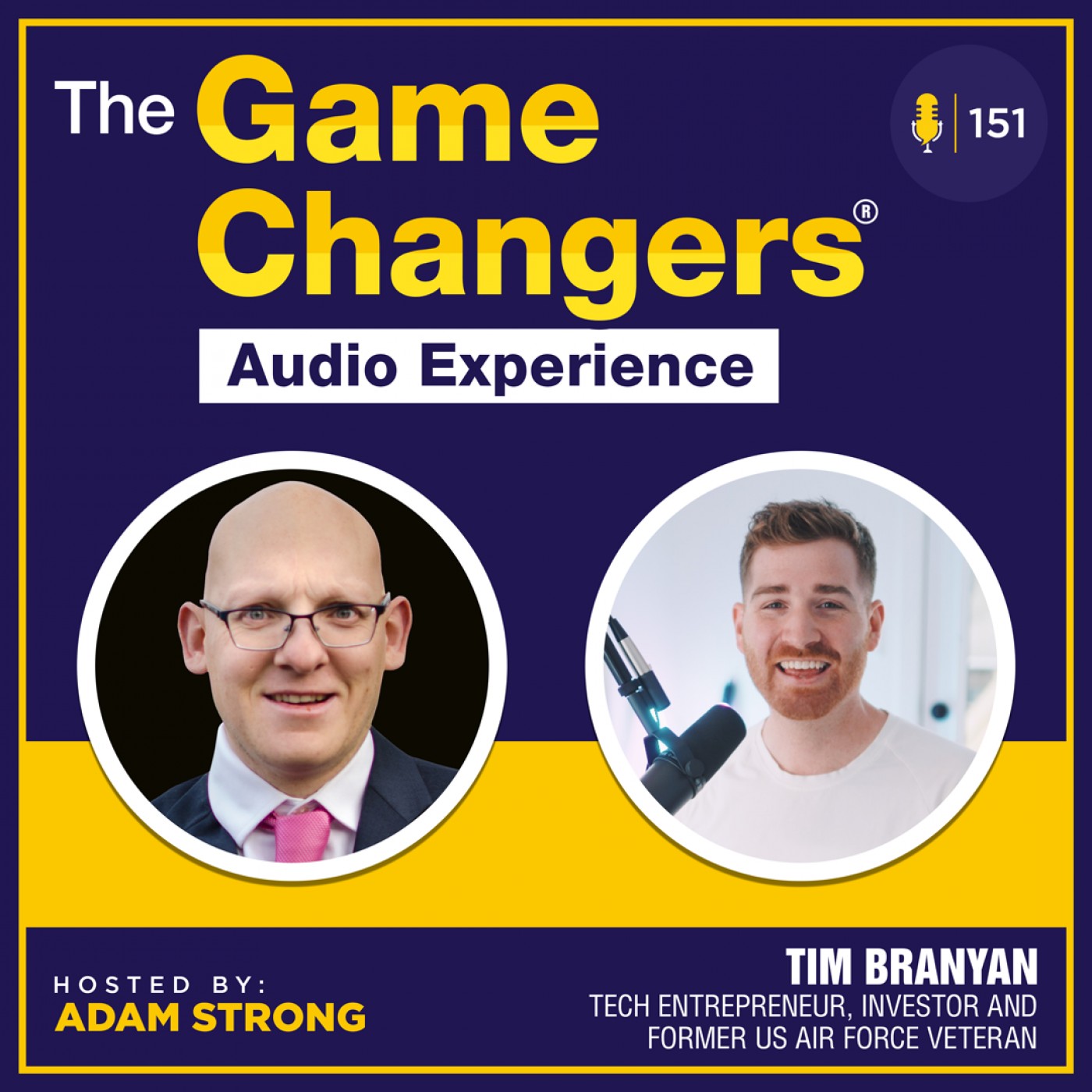 The Business Strategist With Adam Strong