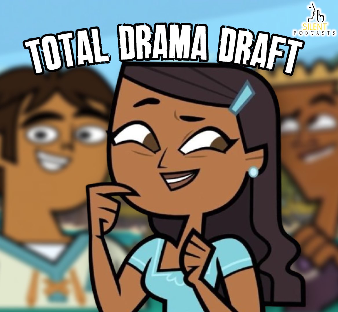 Total Drama 2023: Season 2 Draft episode artwork