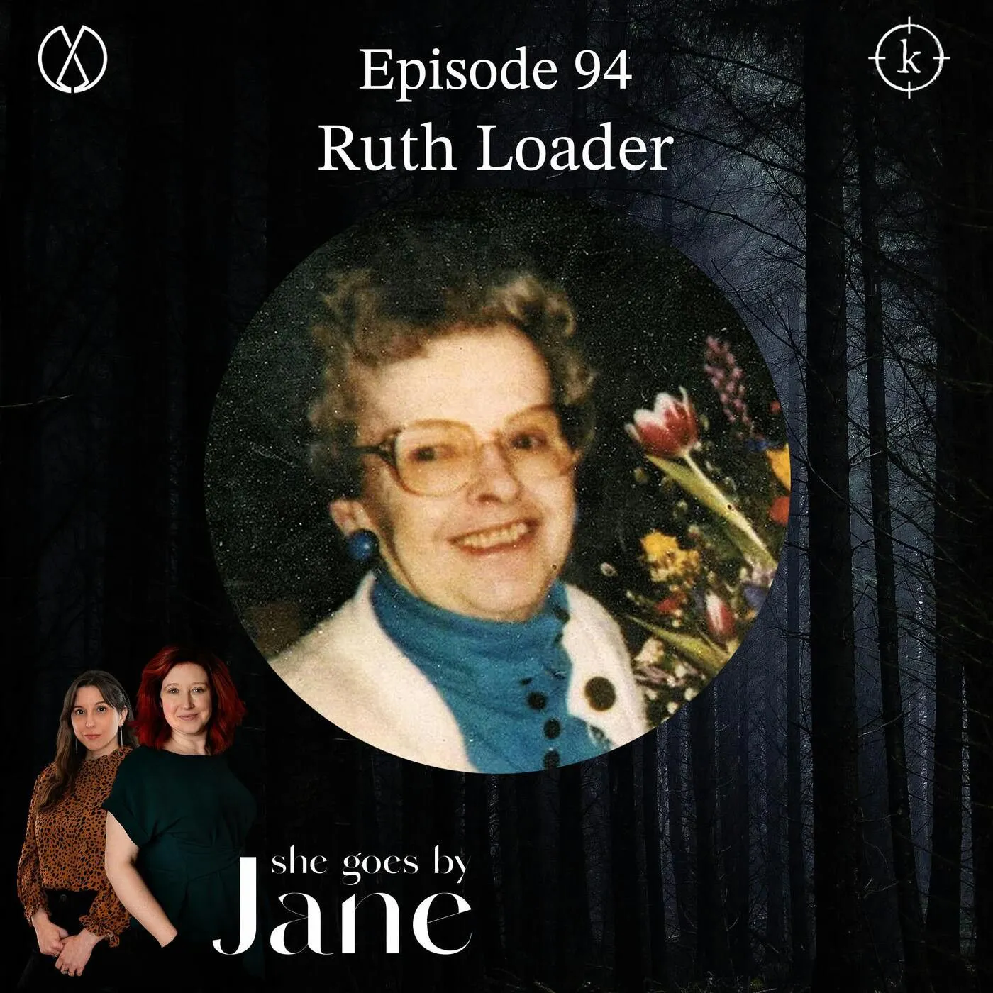 Episode 94: Ruth Loader